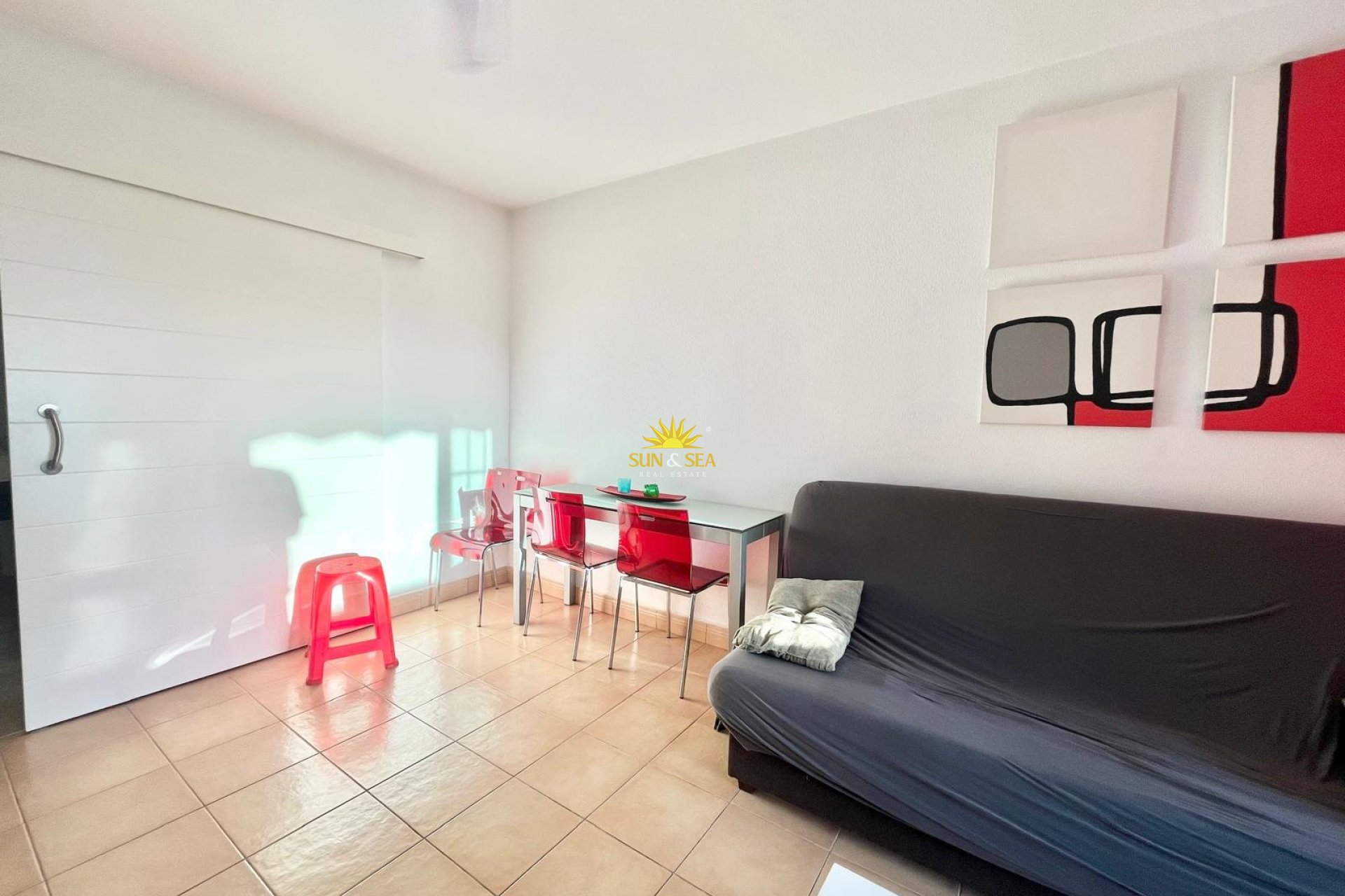 Winter rental - Apartment - La Manga del Mar Menor - La Manga Del Mar Menor