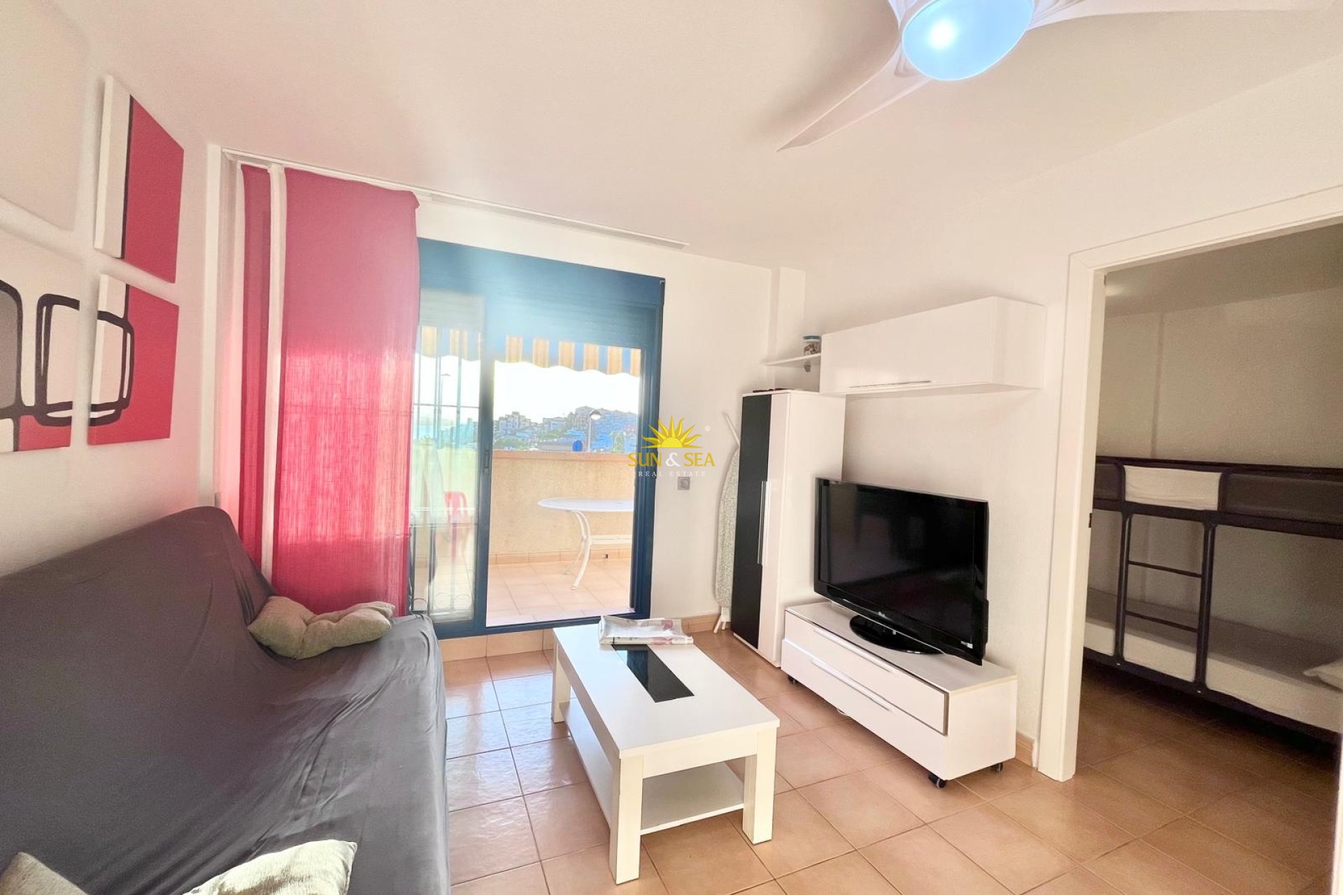 Winter rental - Apartment - La Manga del Mar Menor - La Manga Del Mar Menor