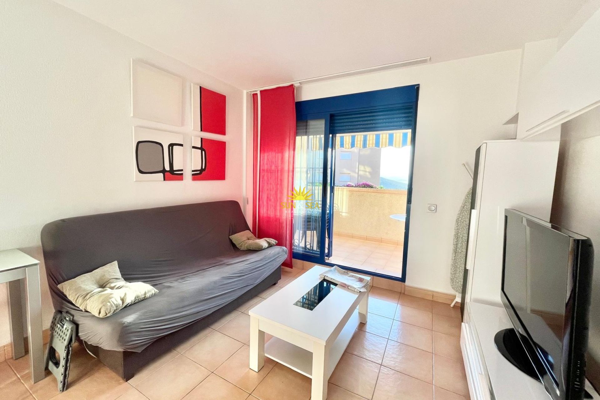 Winter rental - Apartment - La Manga del Mar Menor - La Manga Del Mar Menor