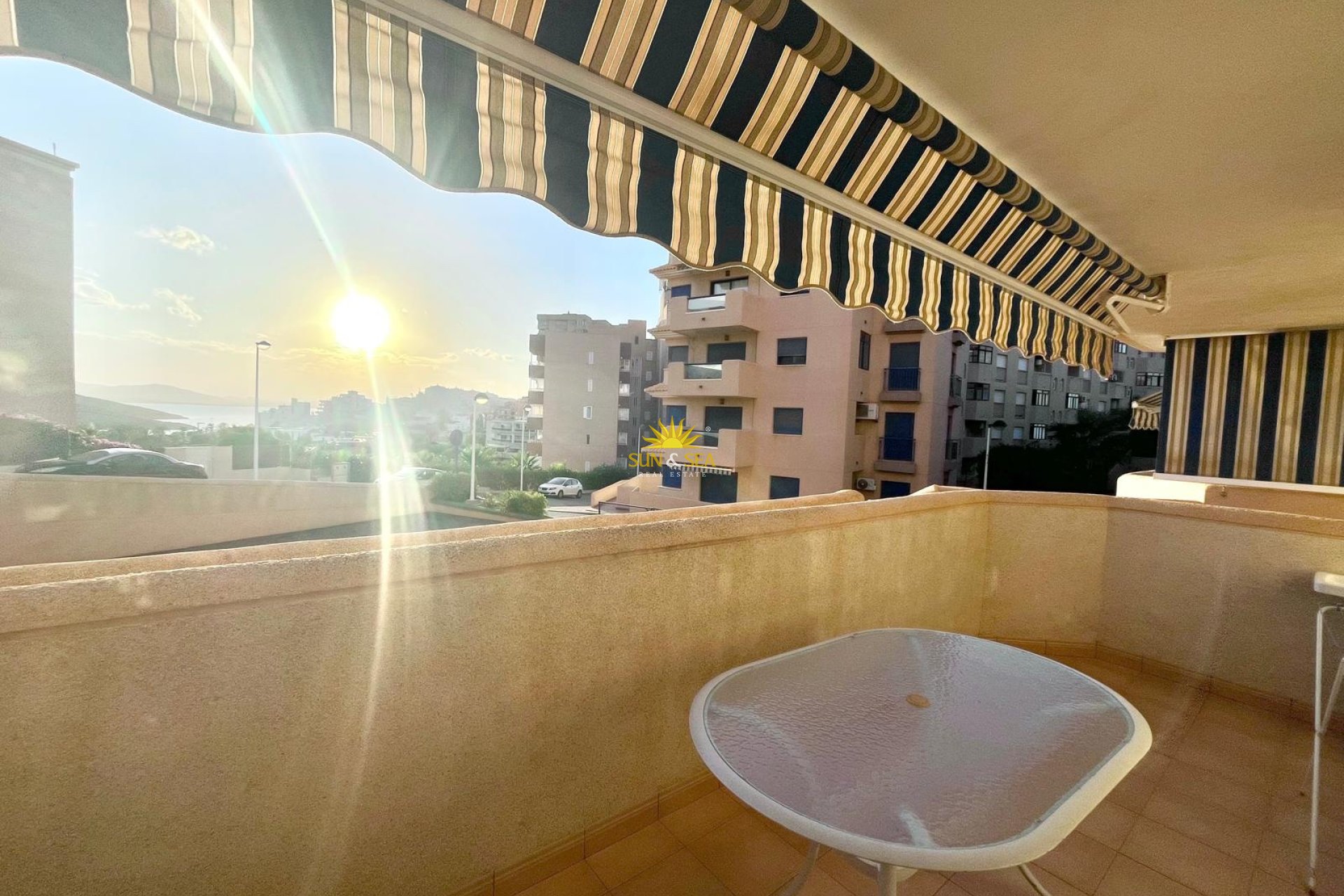 Winter rental - Apartment - La Manga del Mar Menor - La Manga Del Mar Menor