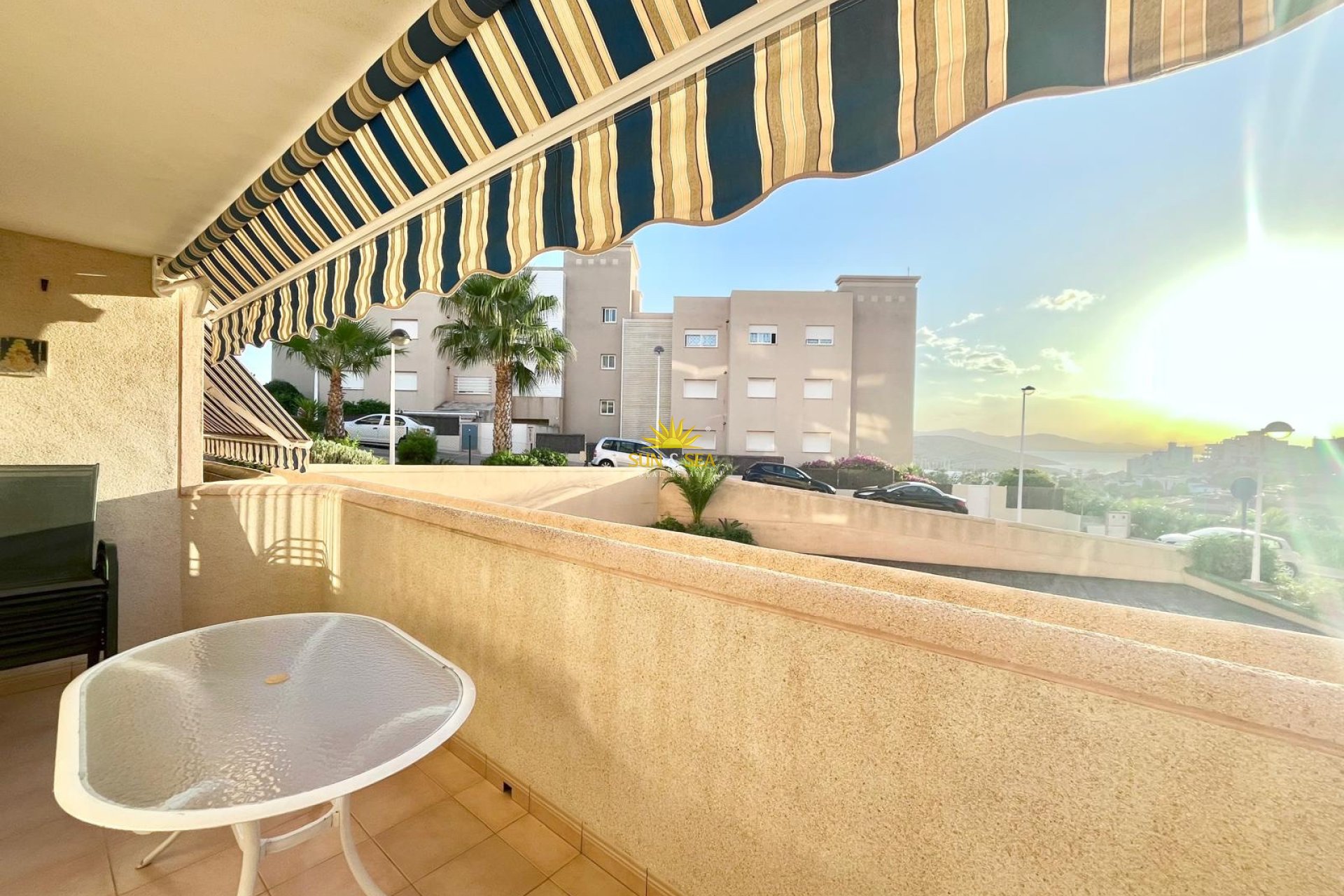 Winter rental - Apartment - La Manga del Mar Menor - La Manga Del Mar Menor