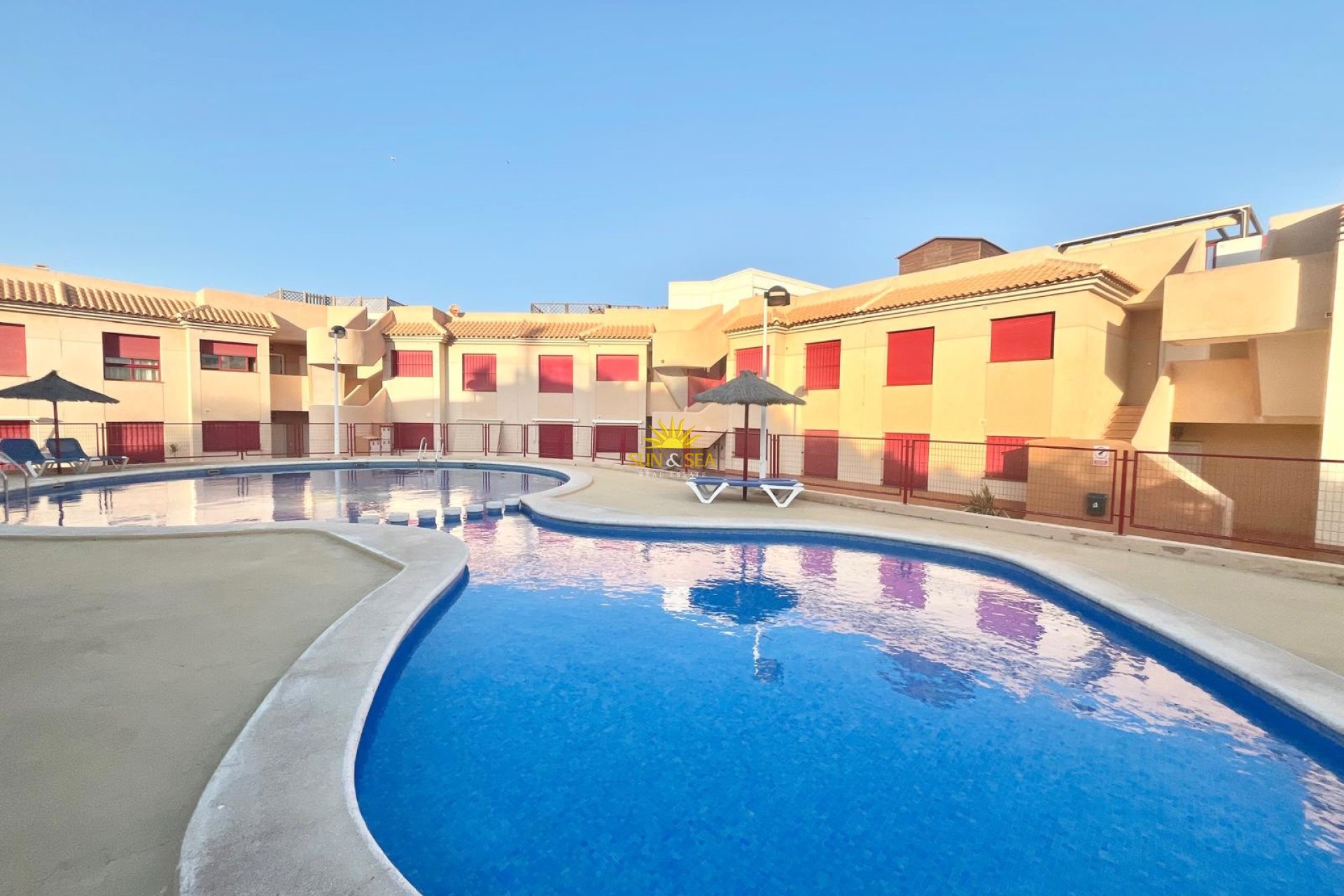 Winter rental - Apartment - La Manga del Mar Menor - La Manga Del Mar Menor