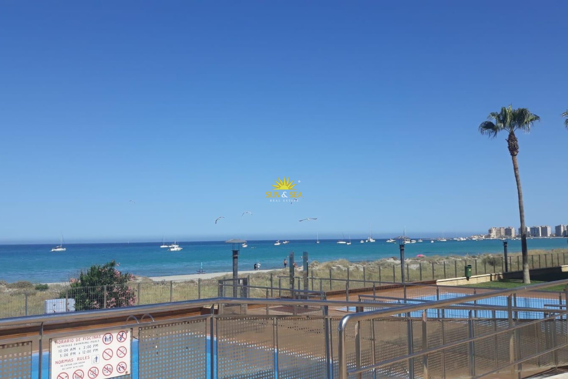 Winter rental - Apartment - La Manga del Mar Menor - La Manga Del Mar Menor