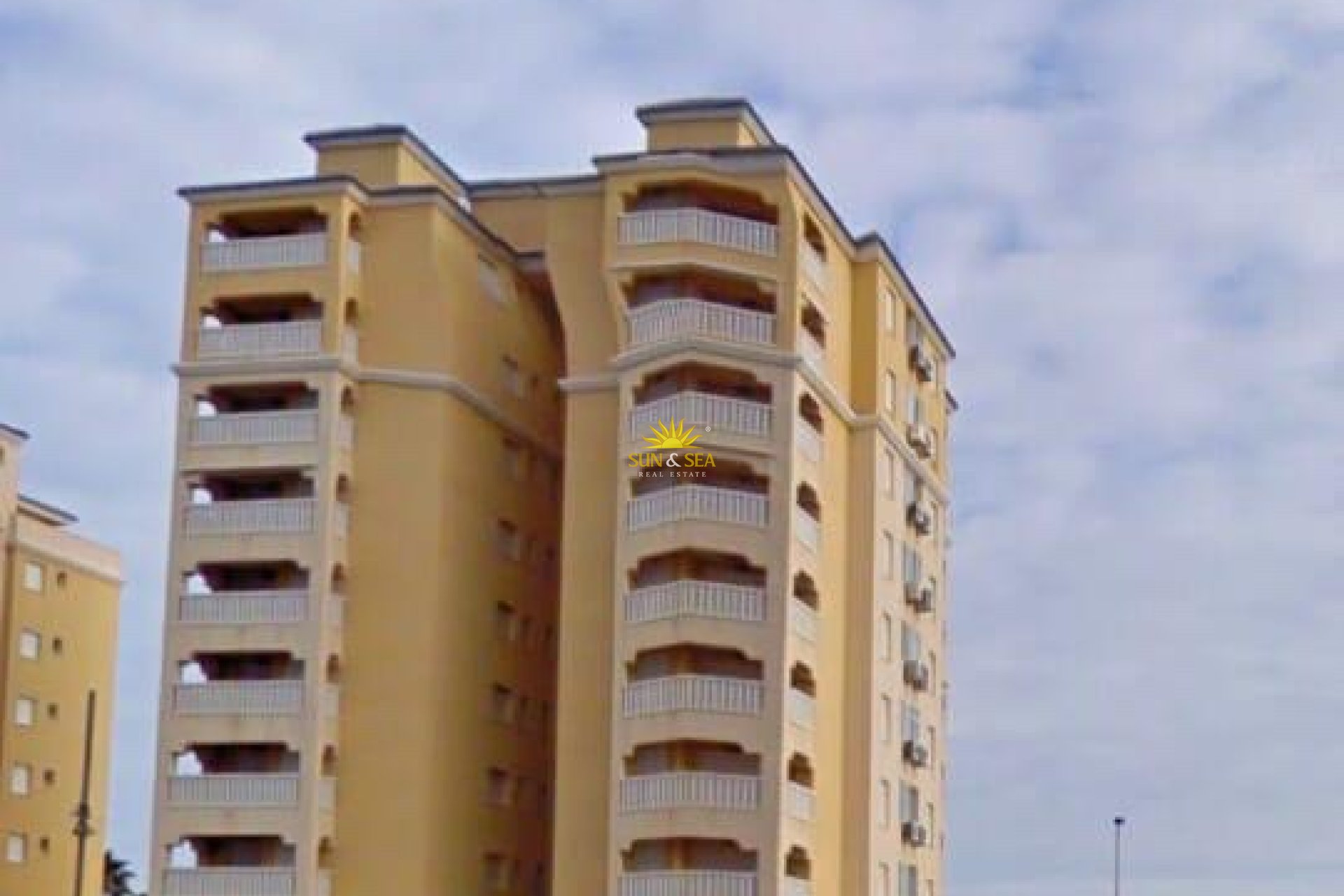 Winter rental - Apartment - La Manga del Mar Menor - La Manga Del Mar Menor