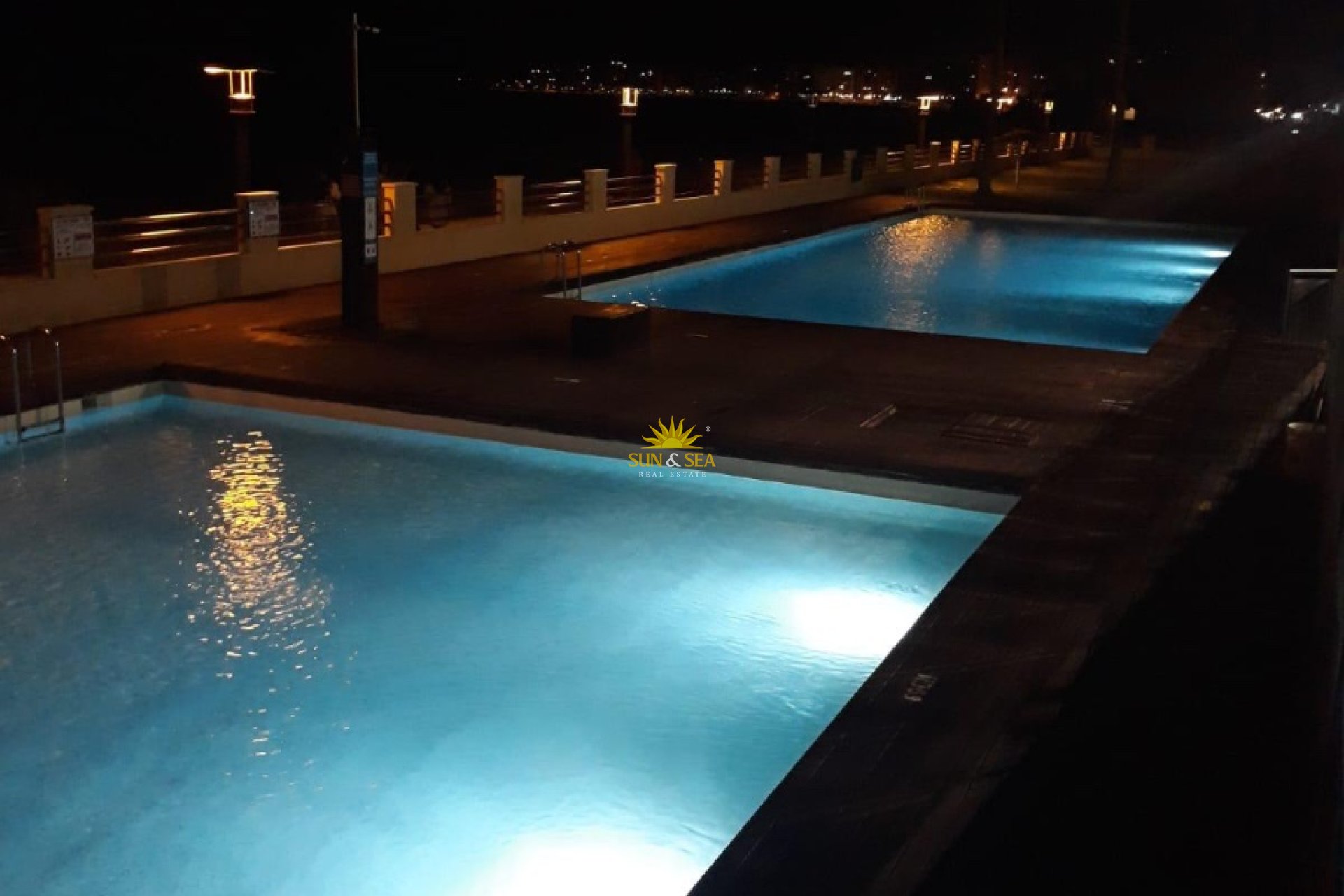 Winter rental - Apartment - La Manga del Mar Menor - La Manga Del Mar Menor
