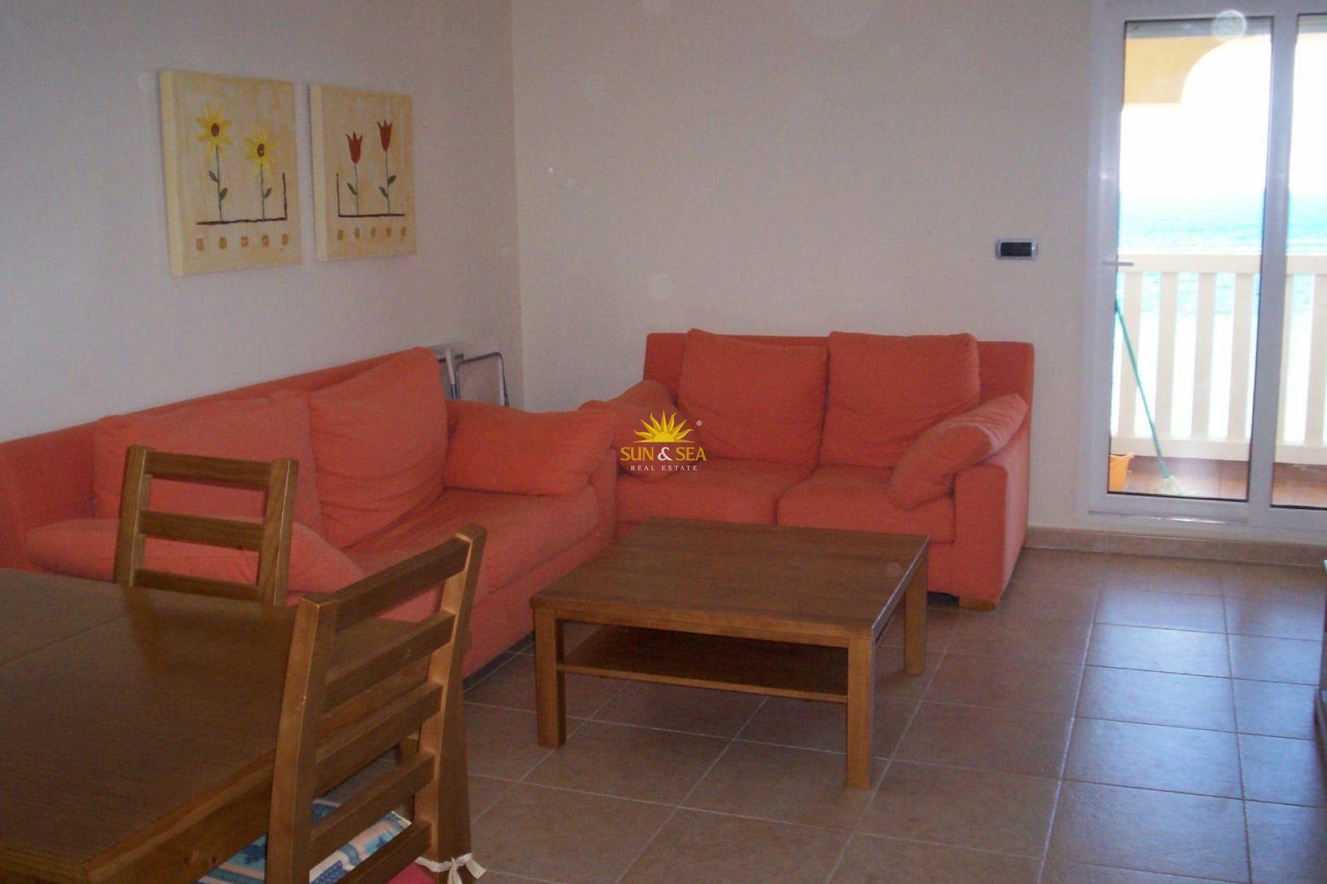 Winter rental - Apartment - La Manga del Mar Menor - La Manga Del Mar Menor