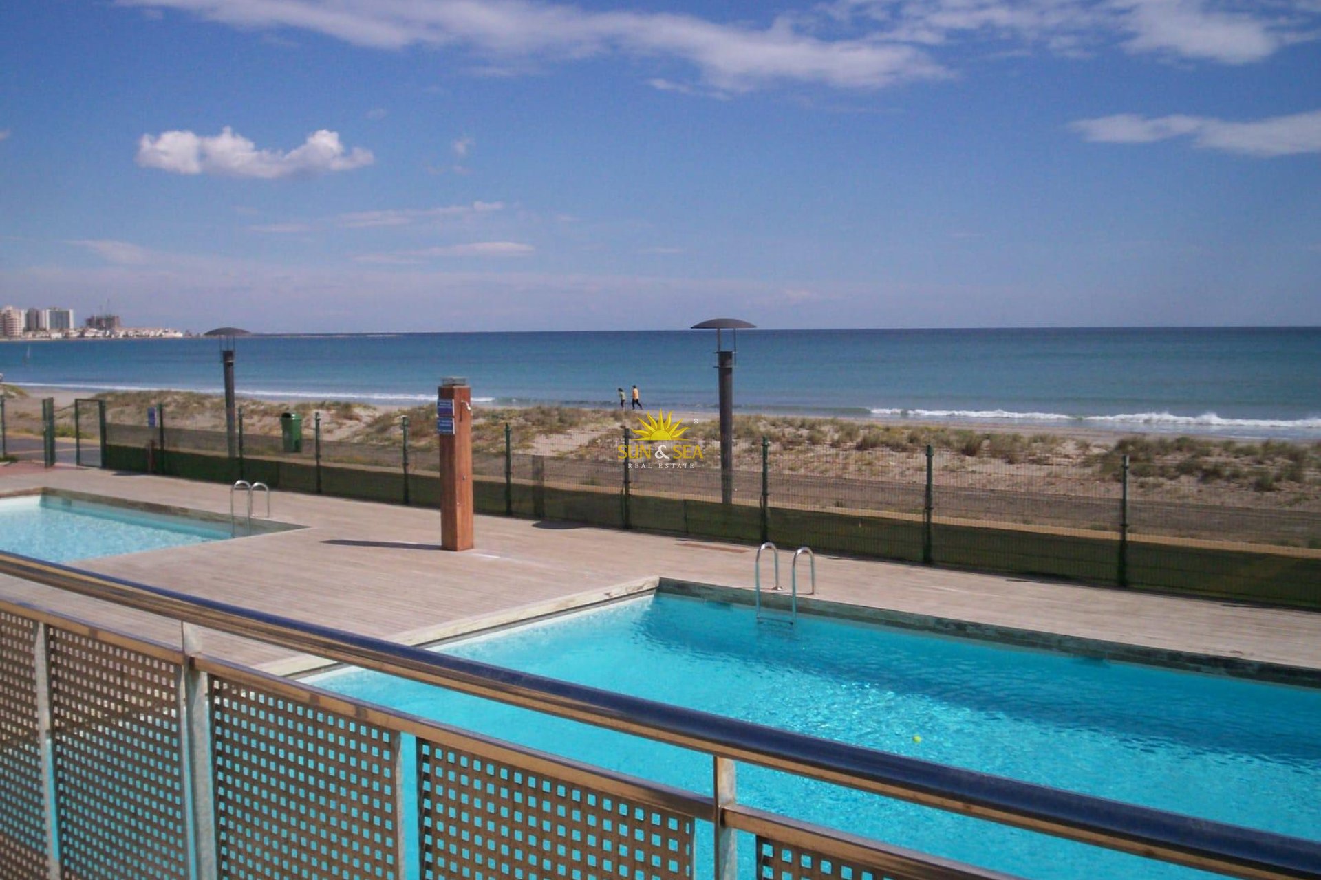 Winter rental - Apartment - La Manga del Mar Menor - La Manga Del Mar Menor