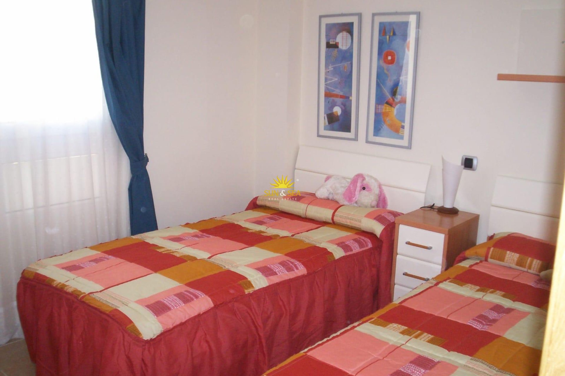 Winter rental - Apartment - La Manga del Mar Menor - La Manga Del Mar Menor