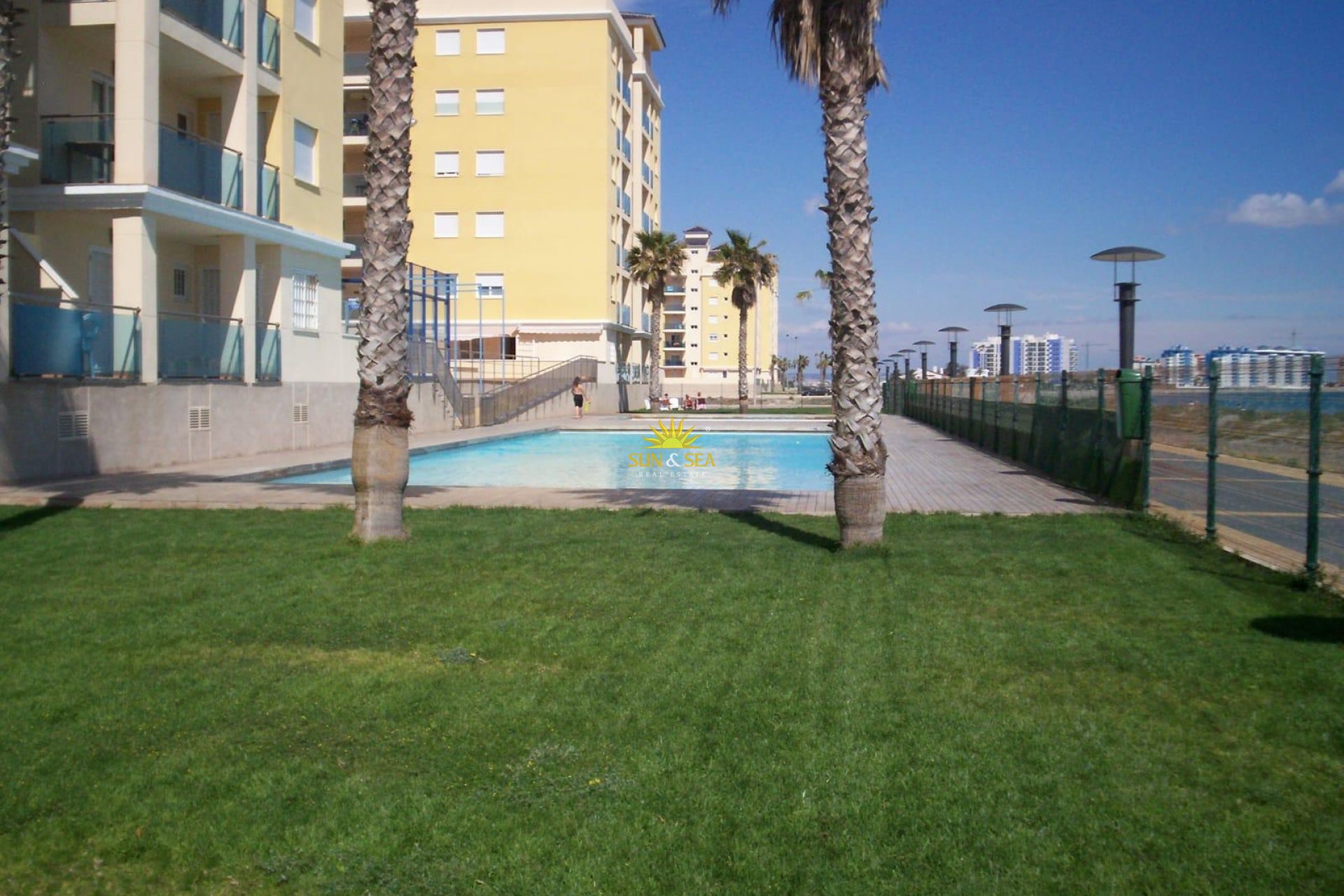 Winter rental - Apartment - La Manga del Mar Menor - La Manga Del Mar Menor