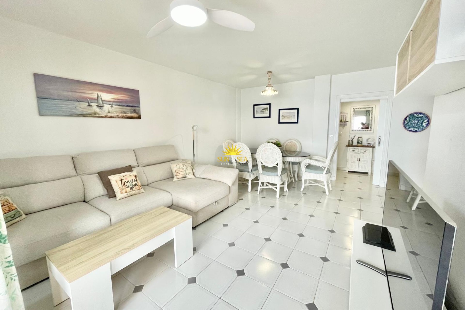 Winter rental - Apartment - La Manga del Mar Menor - La Manga Del Mar Menor