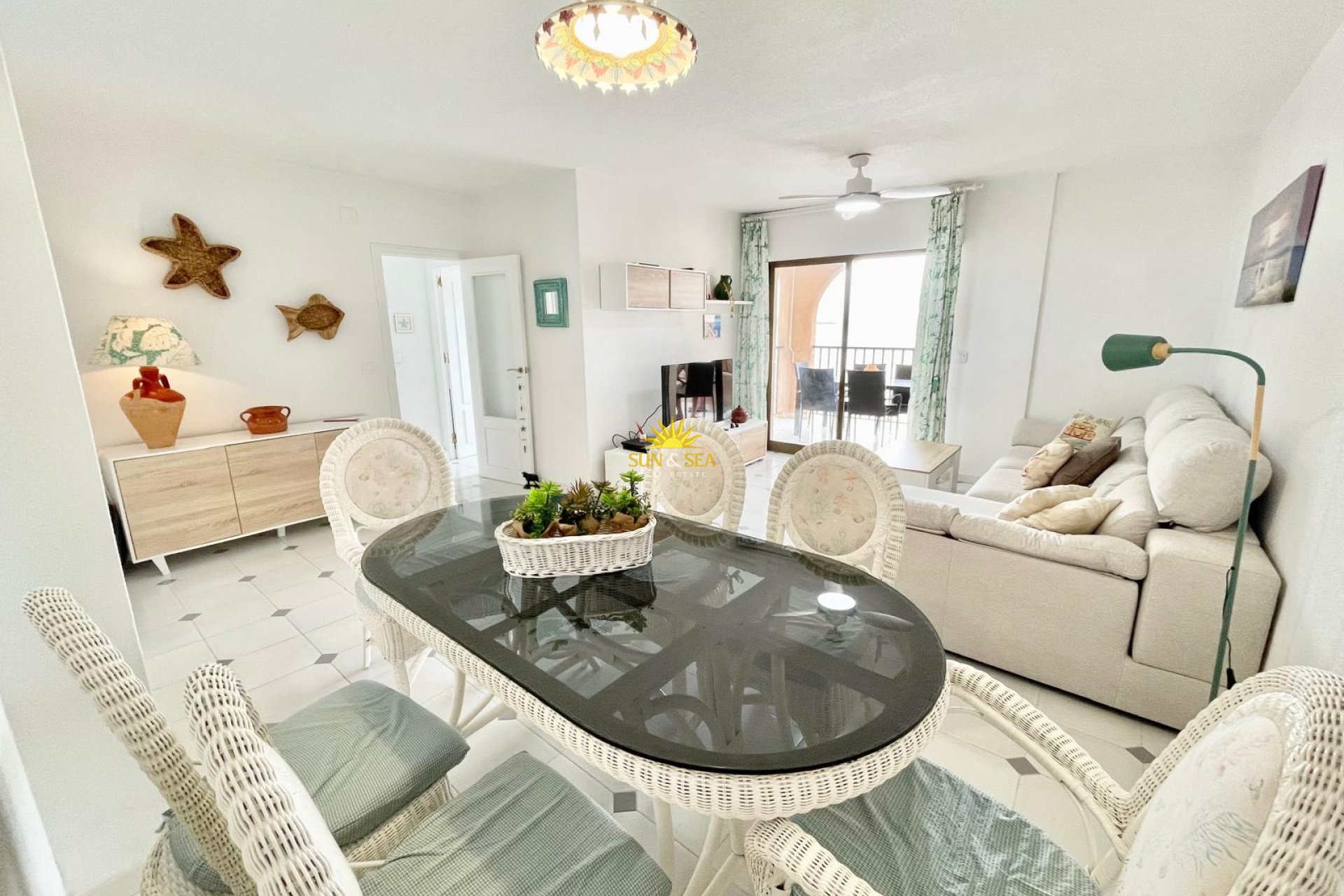 Winter rental - Apartment - La Manga del Mar Menor - La Manga Del Mar Menor