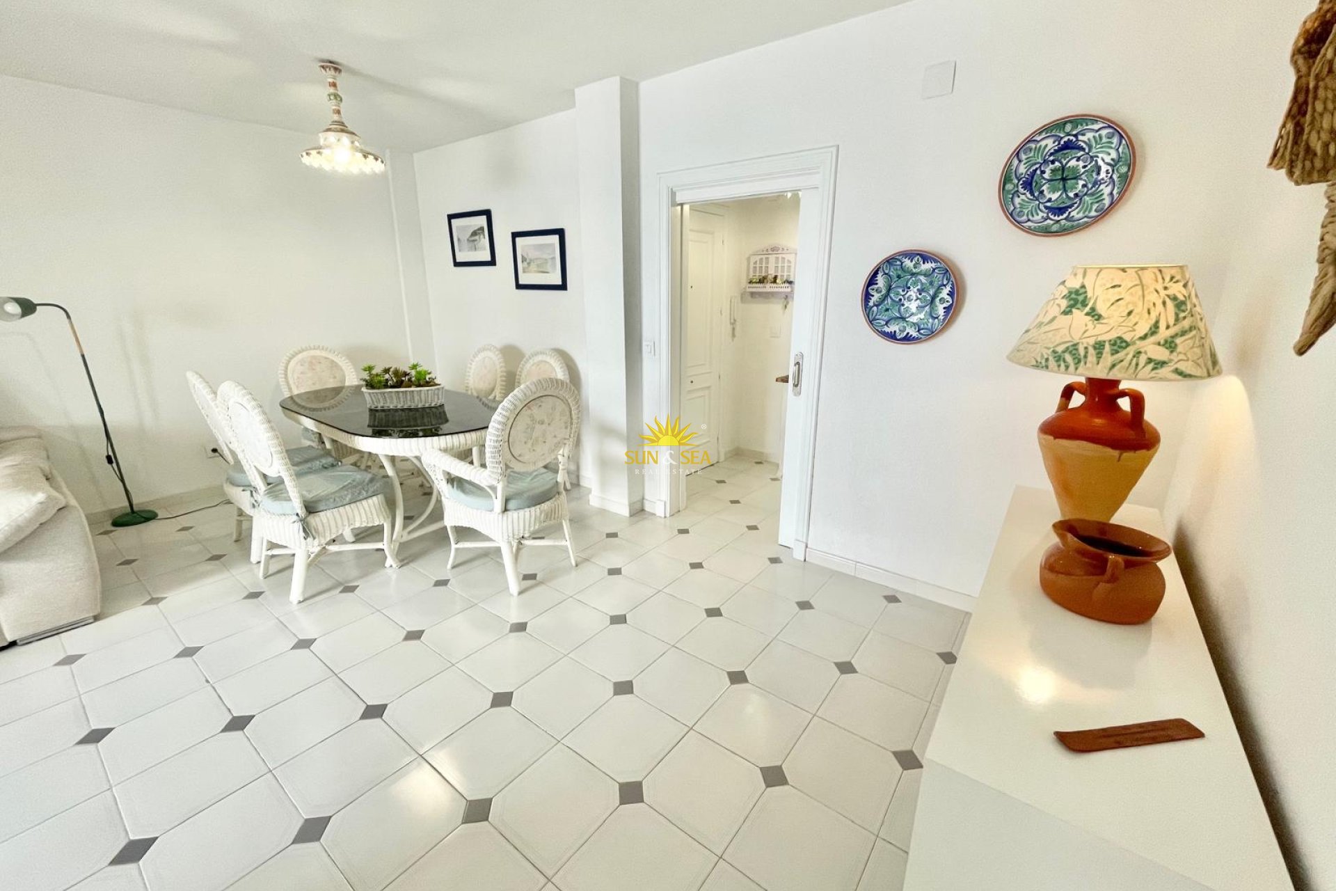 Winter rental - Apartment - La Manga del Mar Menor - La Manga Del Mar Menor