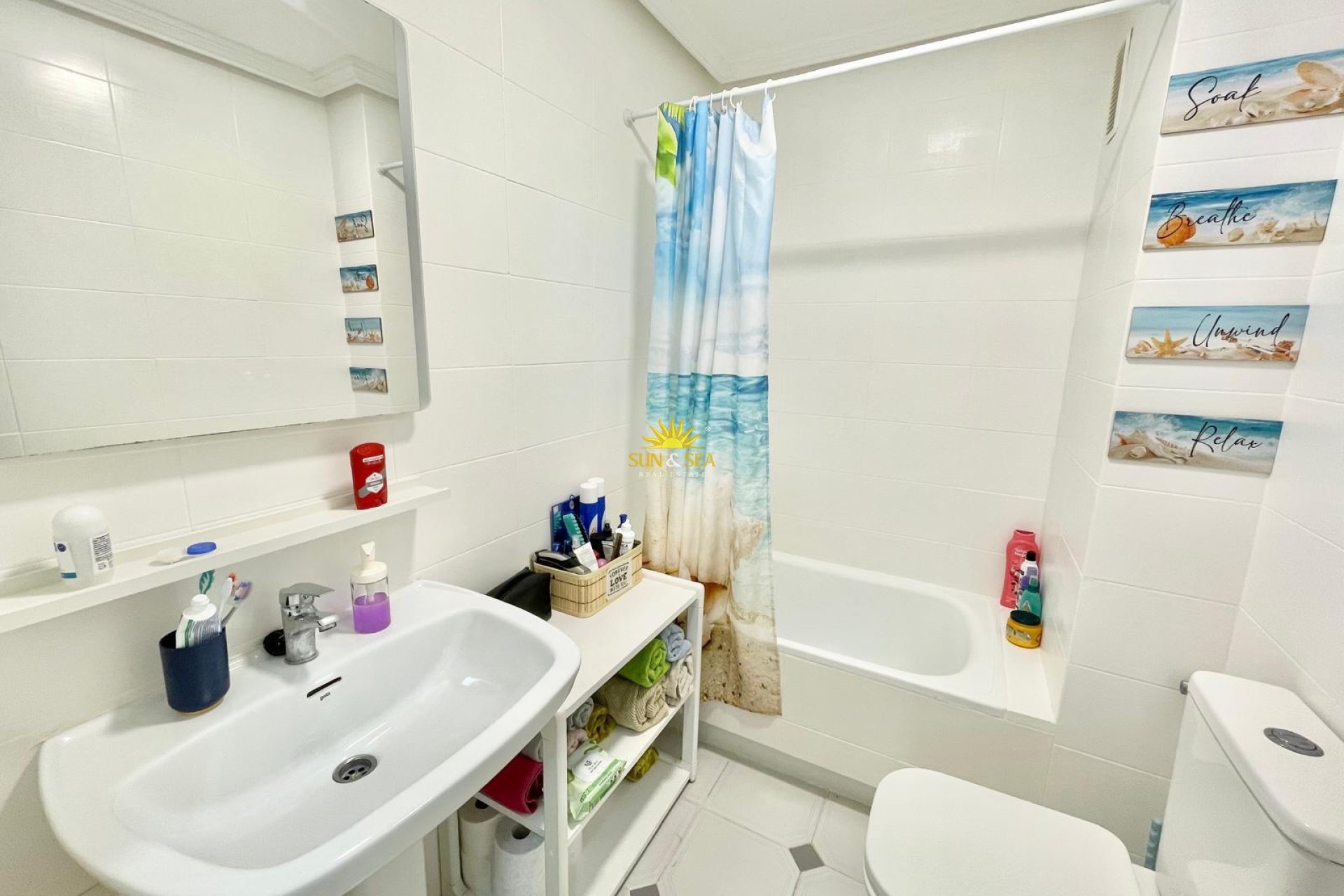 Winter rental - Apartment - La Manga del Mar Menor - La Manga Del Mar Menor