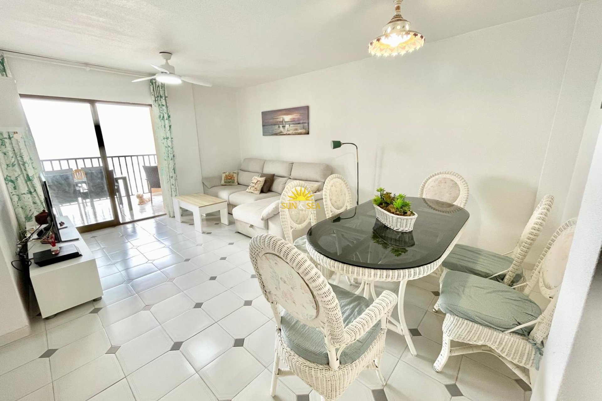Winter rental - Apartment - La Manga del Mar Menor - La Manga Del Mar Menor