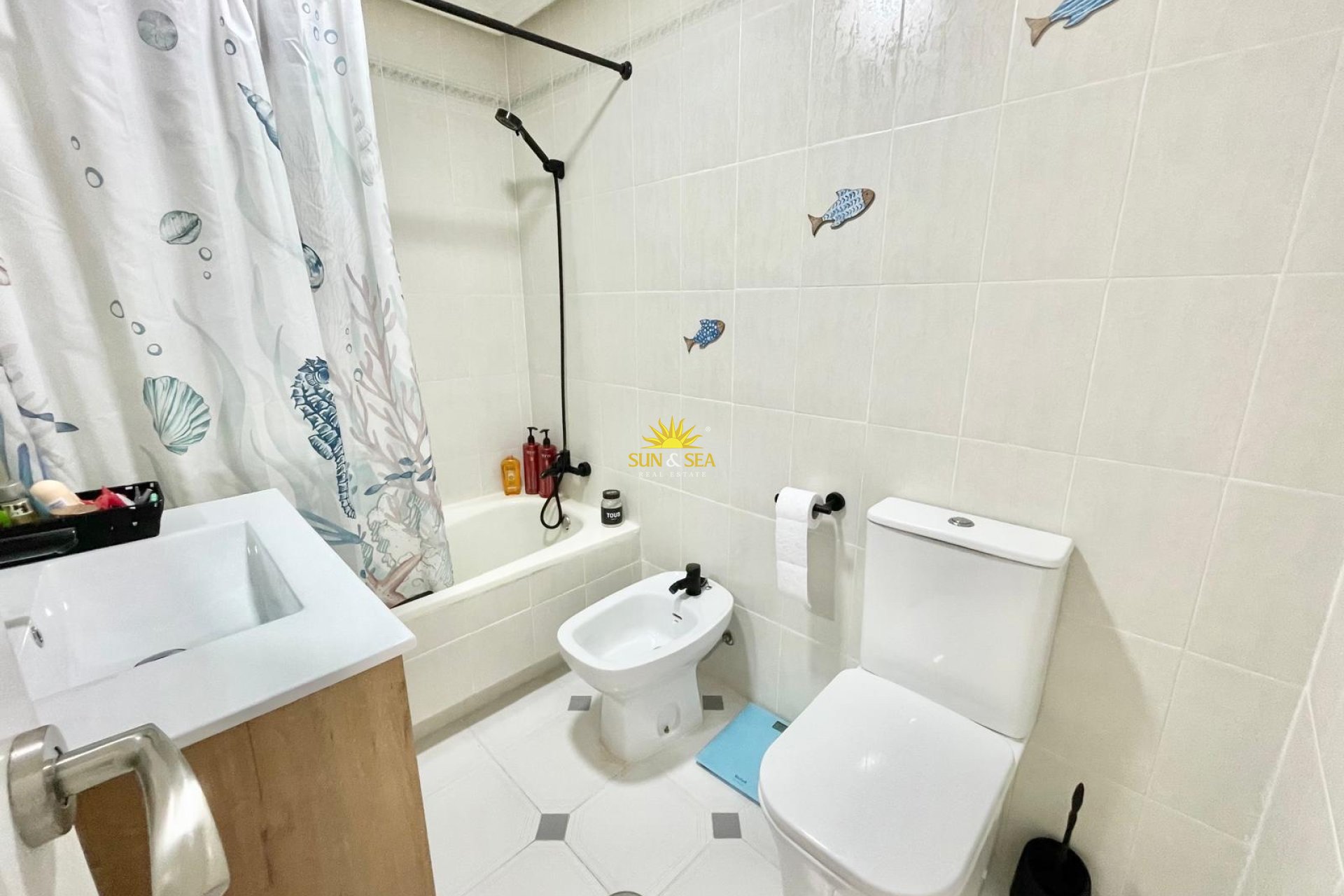 Winter rental - Apartment - La Manga del Mar Menor - La Manga Del Mar Menor
