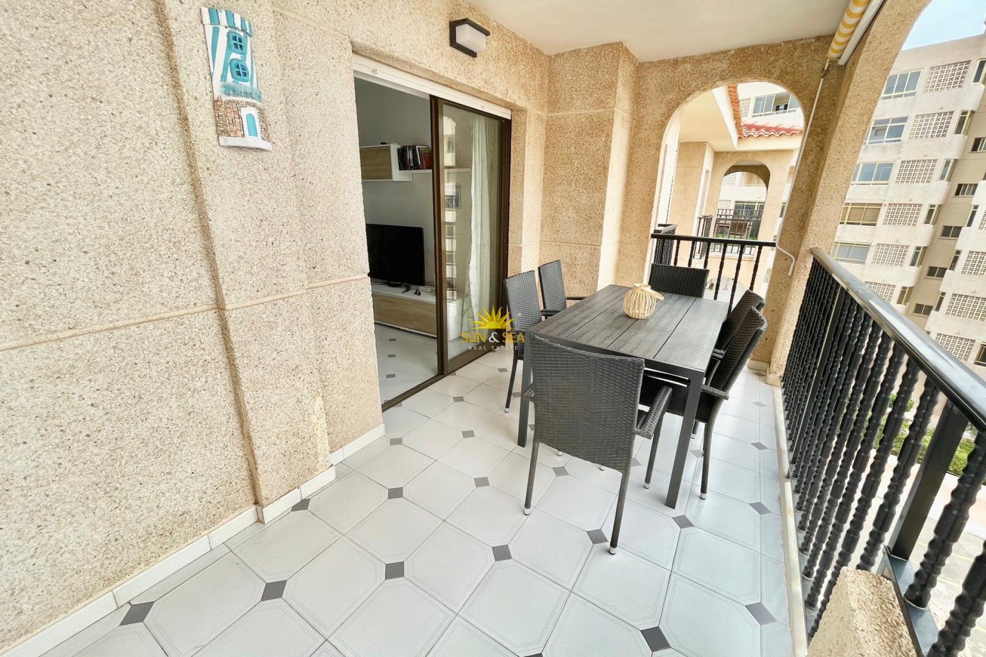 Winter rental - Apartment - La Manga del Mar Menor - La Manga Del Mar Menor
