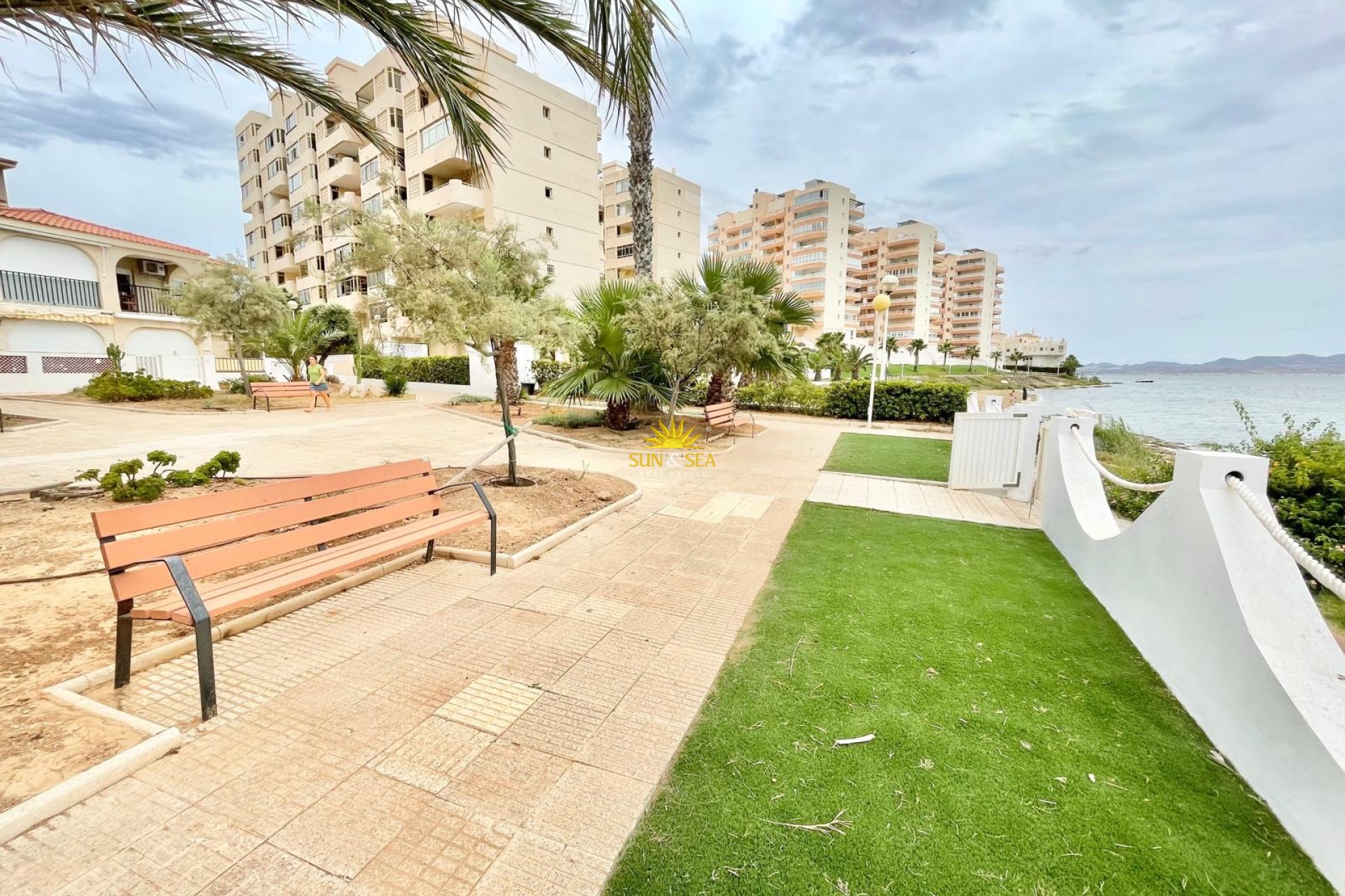 Winter rental - Apartment - La Manga del Mar Menor - La Manga Del Mar Menor