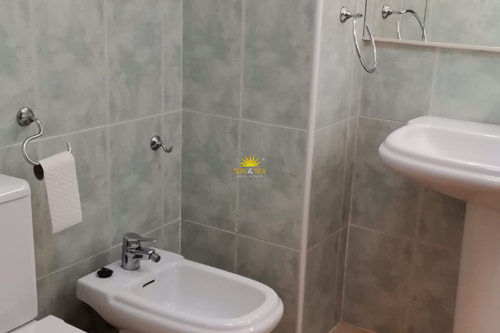 Winter rental - Apartment - La Manga del Mar Menor - La Manga