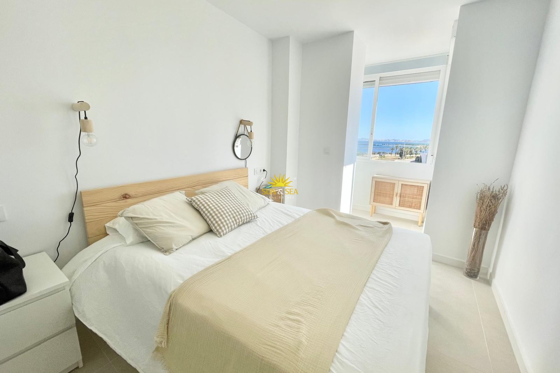 Winter rental - Apartment - La Manga del Mar Menor - La Manga