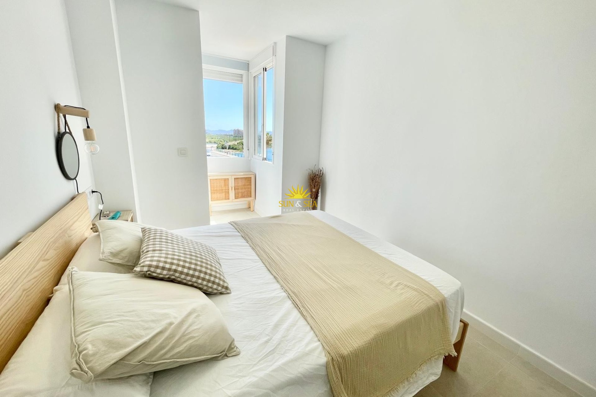 Winter rental - Apartment - La Manga del Mar Menor - La Manga