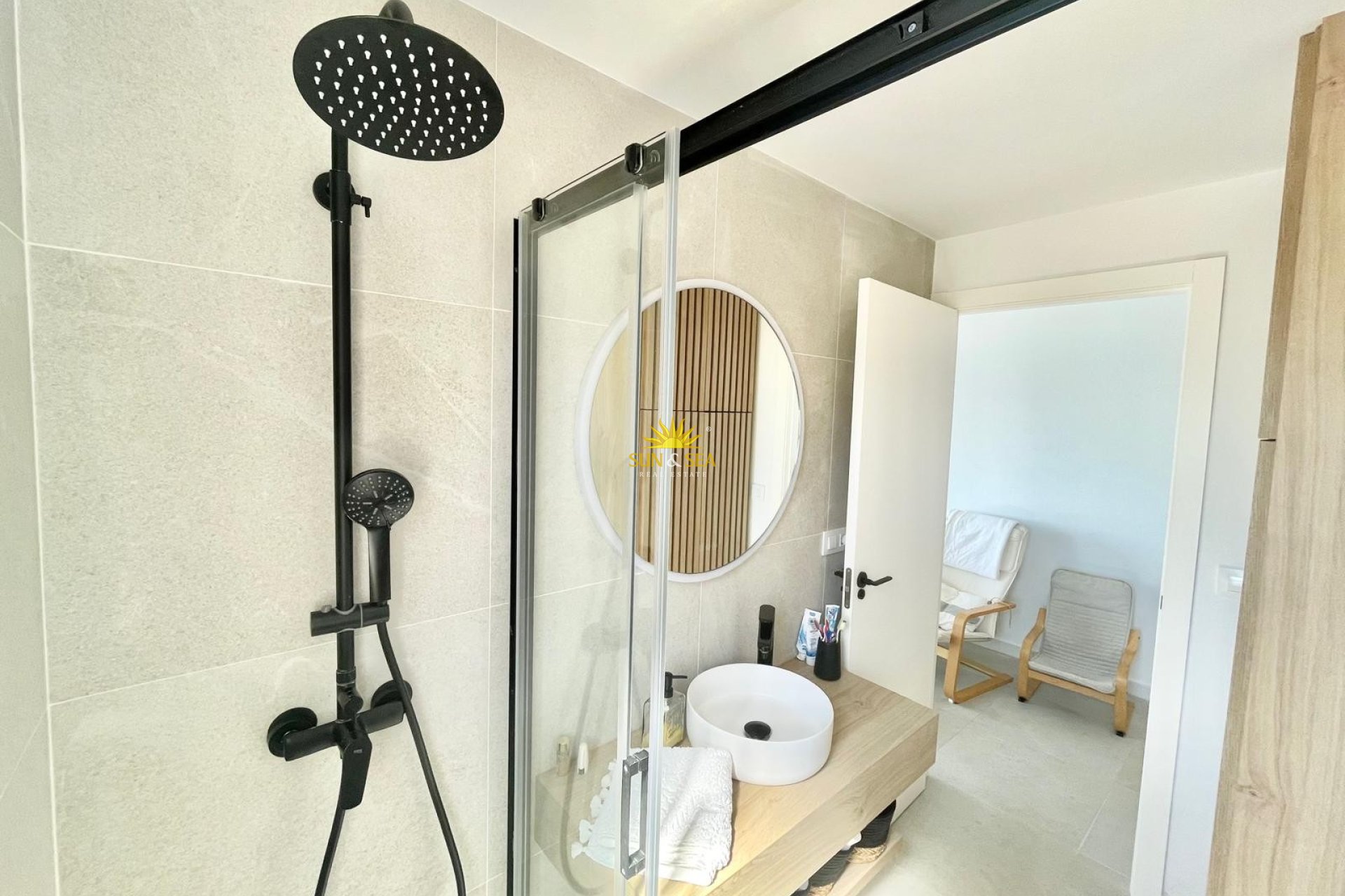 Winter rental - Apartment - La Manga del Mar Menor - La Manga