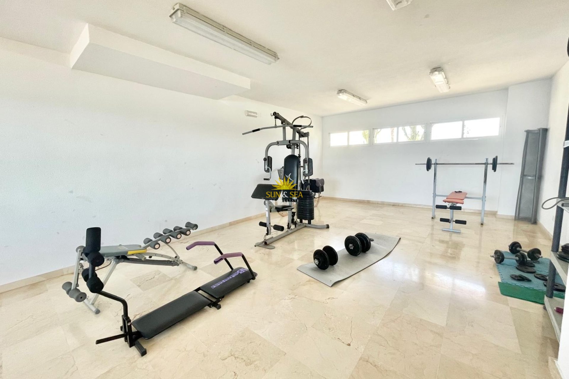 Winter rental - Apartment - La Manga del Mar Menor - La Manga