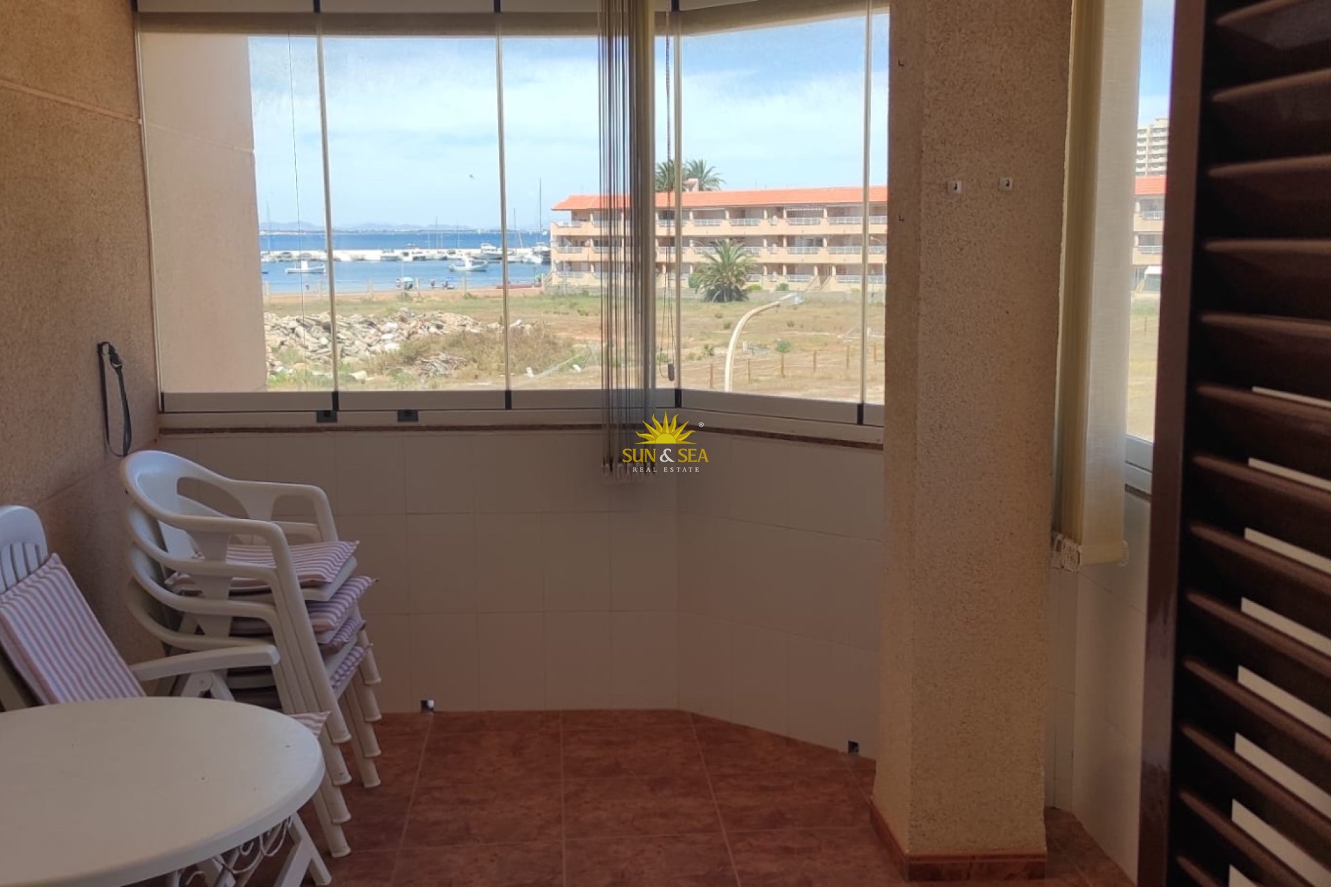 Winter rental - Apartment - La Manga del Mar Menor - La Manga