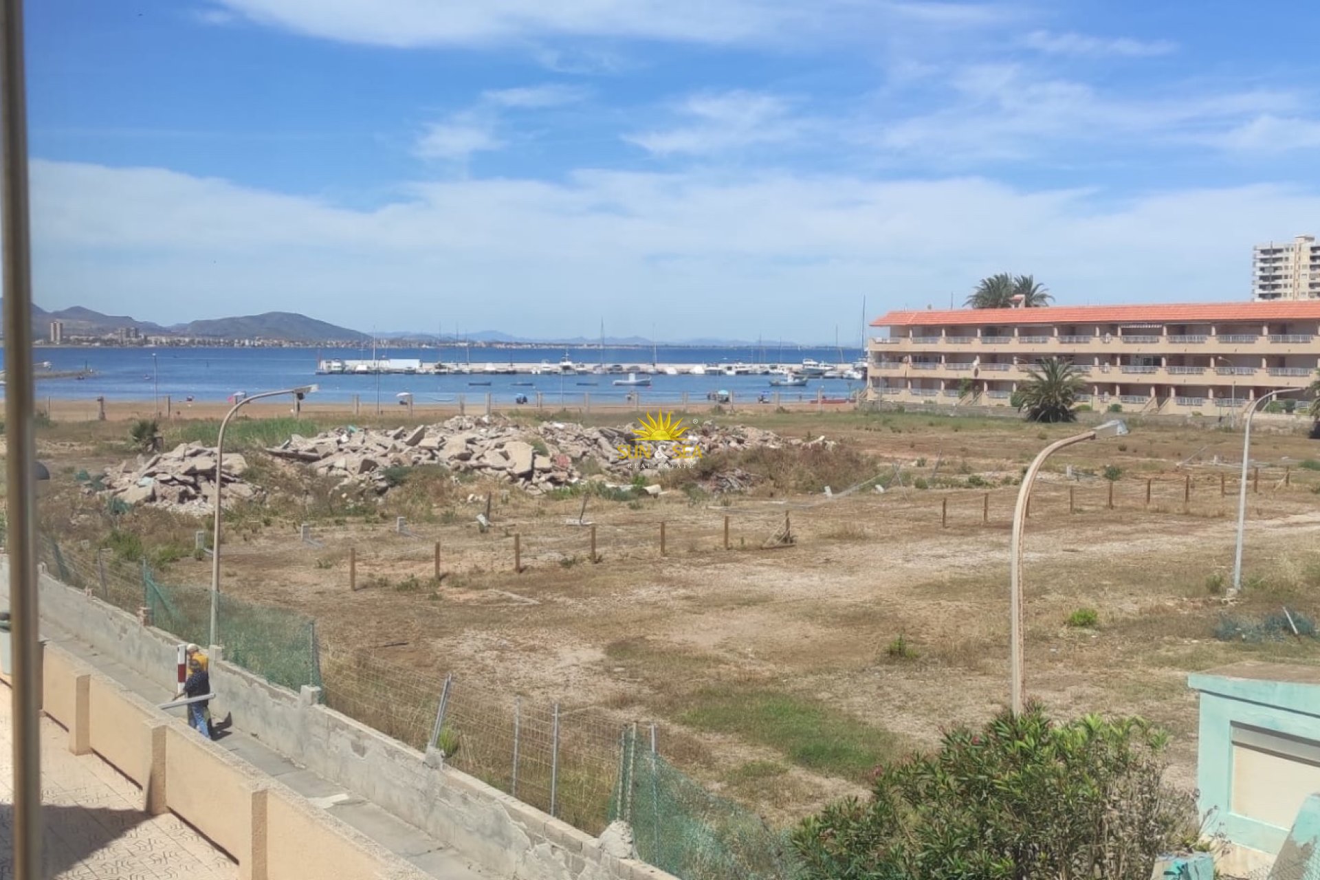 Winter rental - Apartment - La Manga del Mar Menor - La Manga