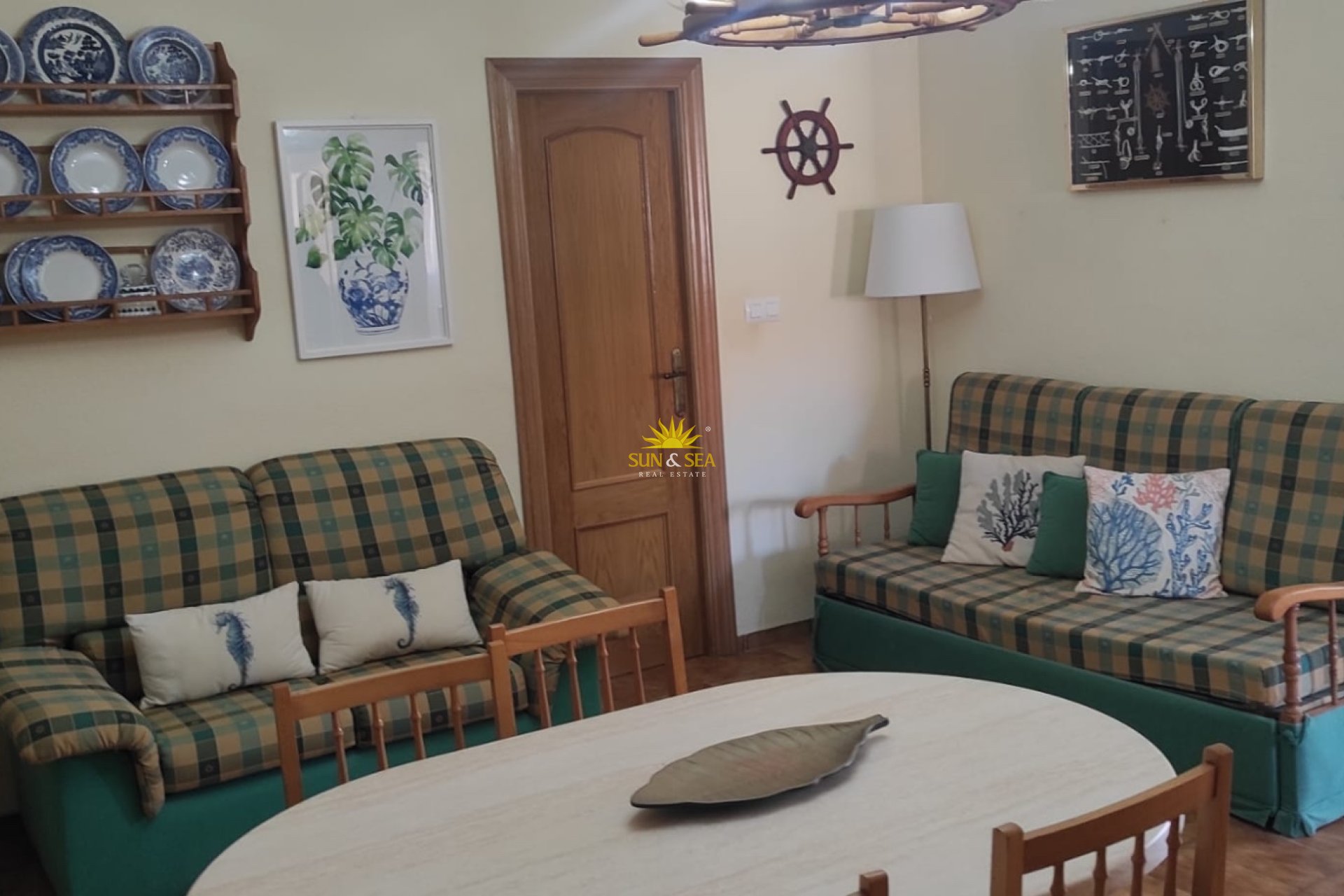 Winter rental - Apartment - La Manga del Mar Menor - La Manga