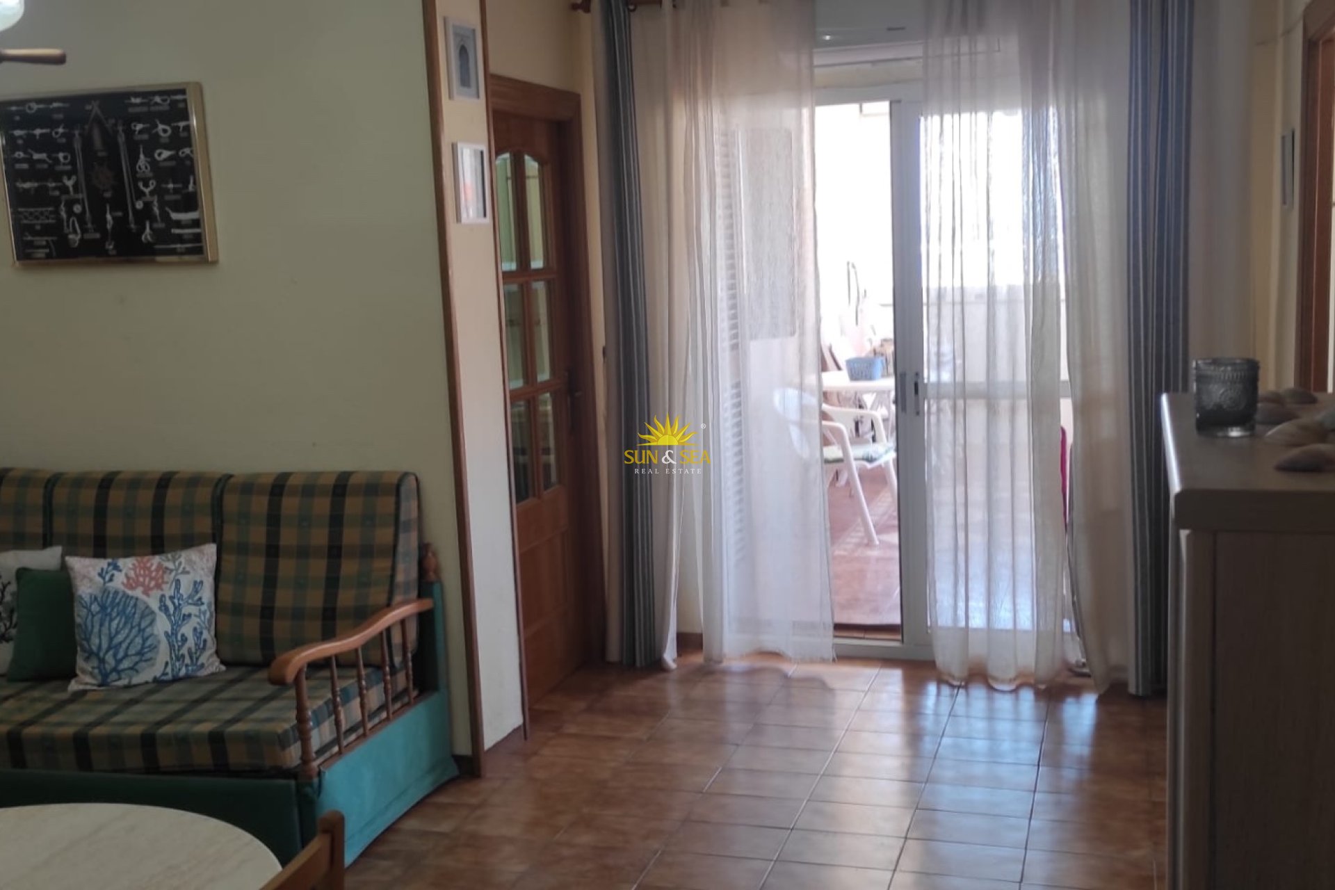 Winter rental - Apartment - La Manga del Mar Menor - La Manga