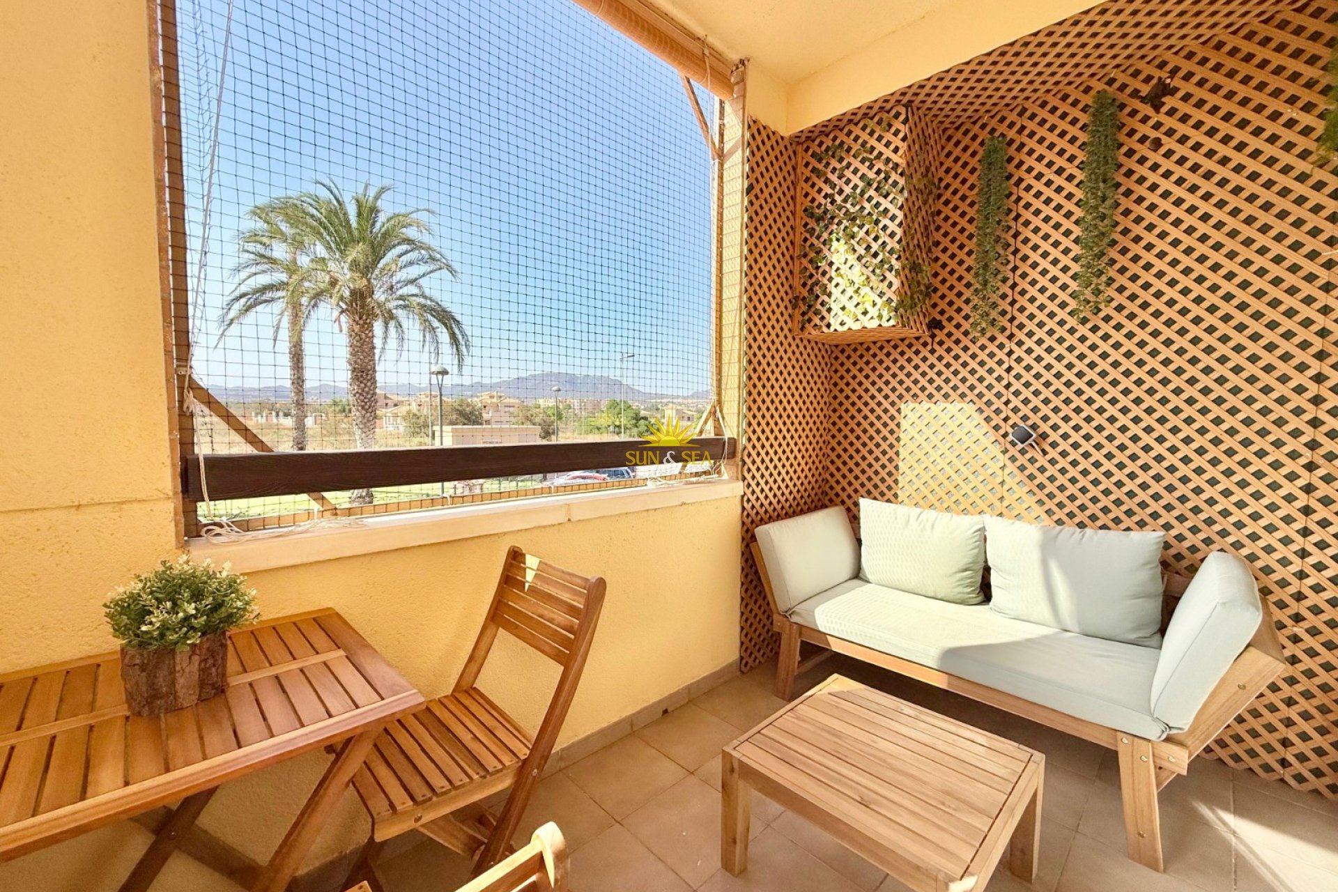 Winter rental - Apartment - La Tercia - United Golf Resort