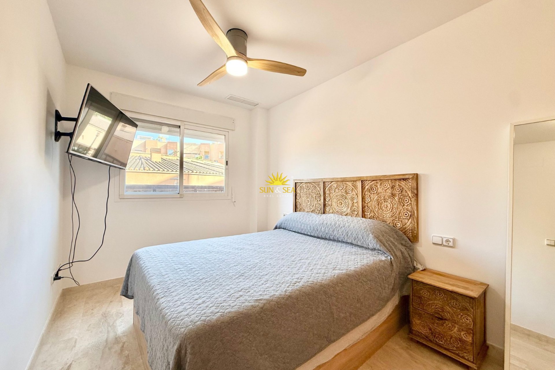 Winter rental - Apartment - La Tercia - United Golf Resort