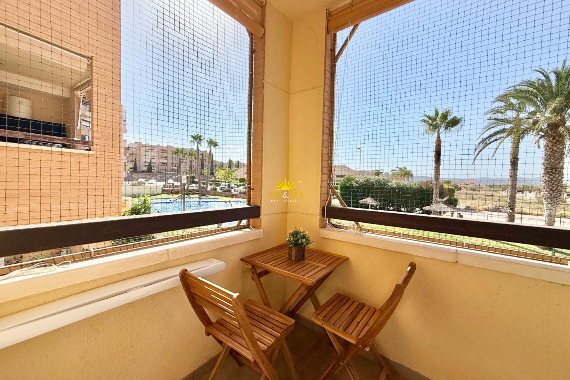 Winter rental - Apartment - La Tercia - United Golf Resort