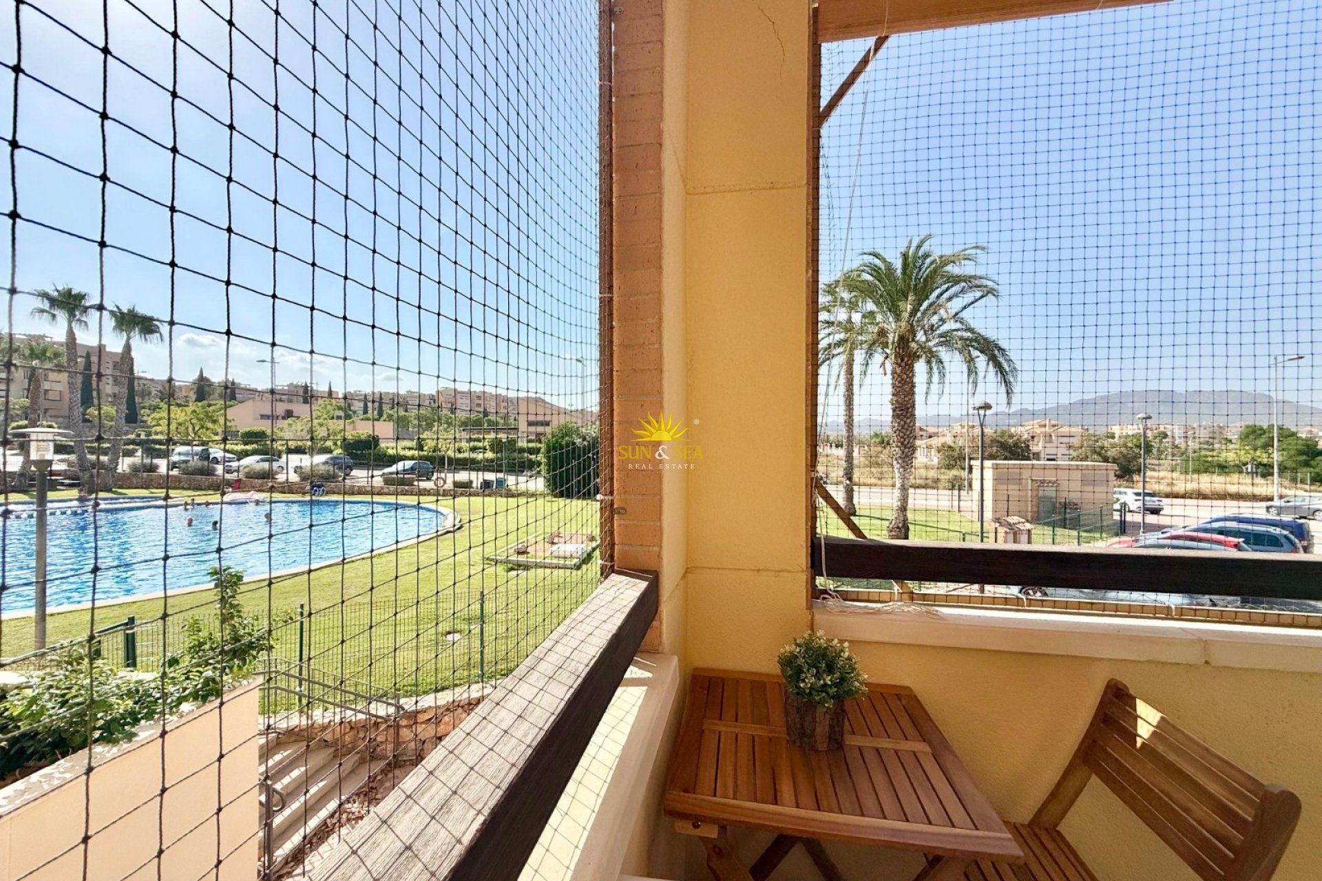 Winter rental - Apartment - La Tercia - United Golf Resort