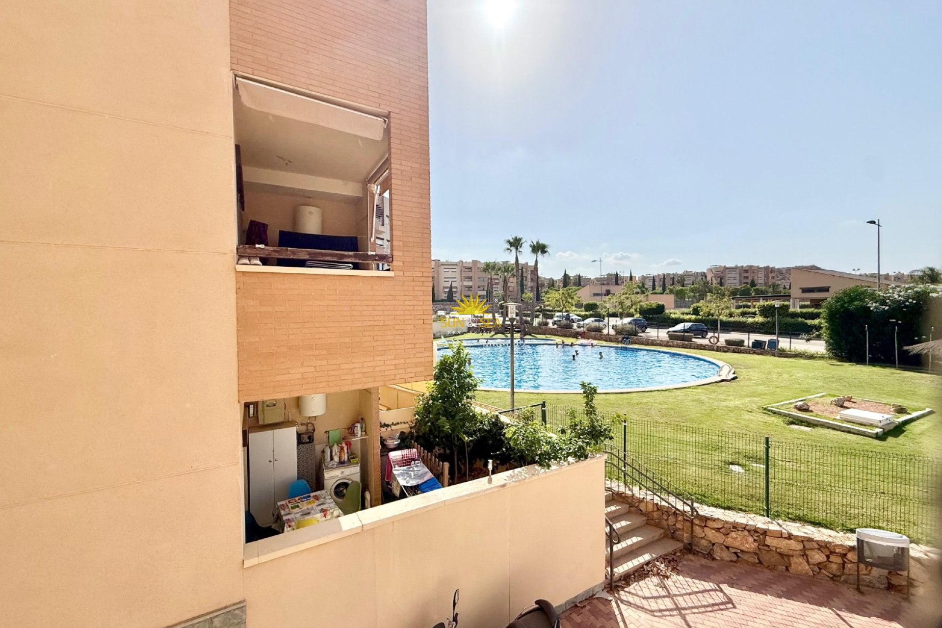 Winter rental - Apartment - La Tercia - United Golf Resort