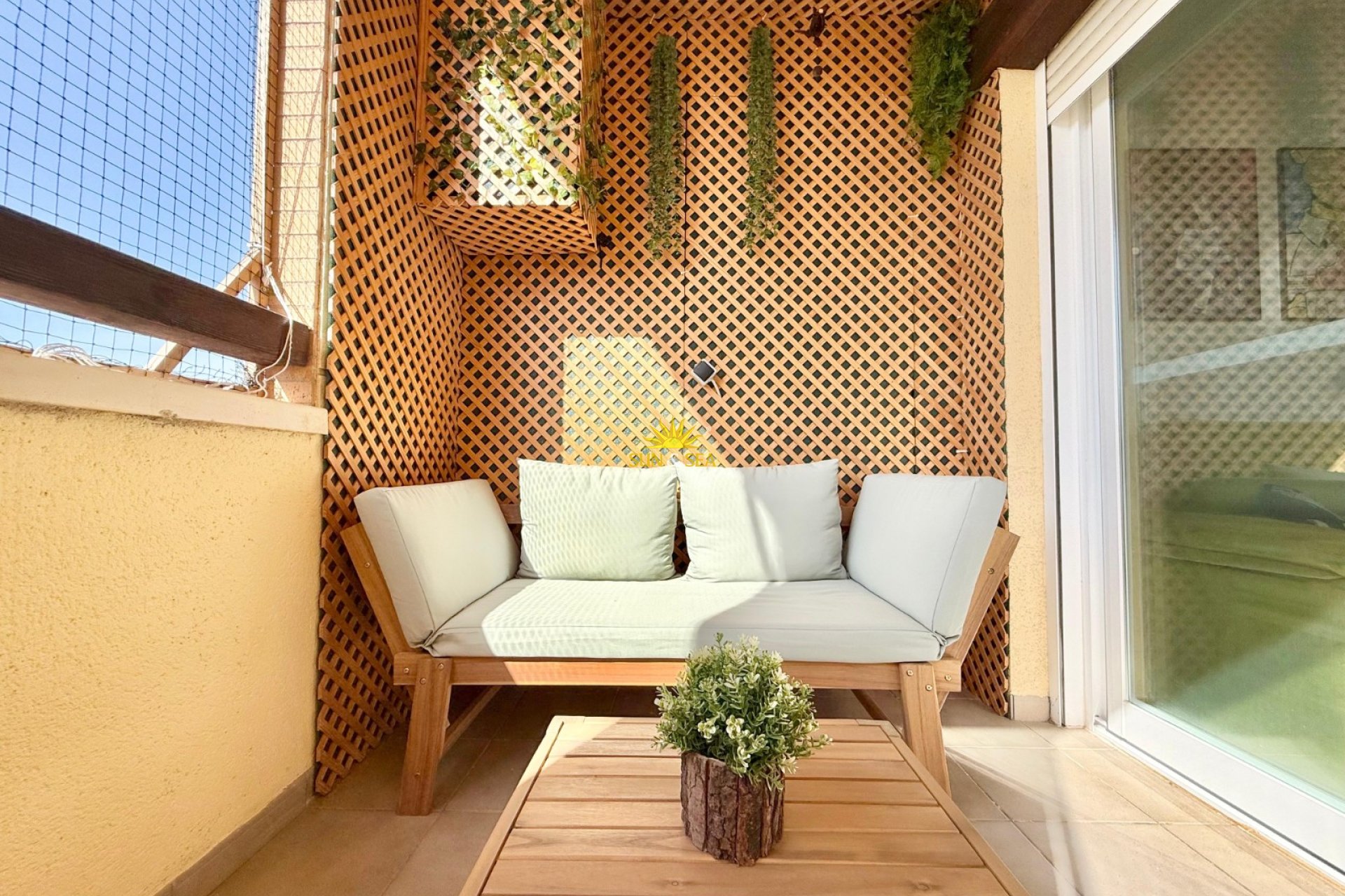 Winter rental - Apartment - La Tercia - United Golf Resort
