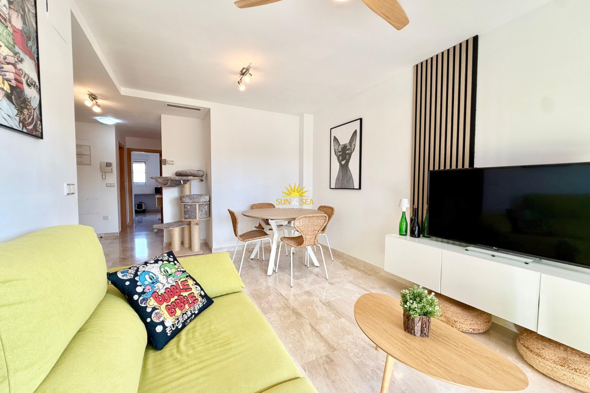 Winter rental - Apartment - La Tercia - United Golf Resort