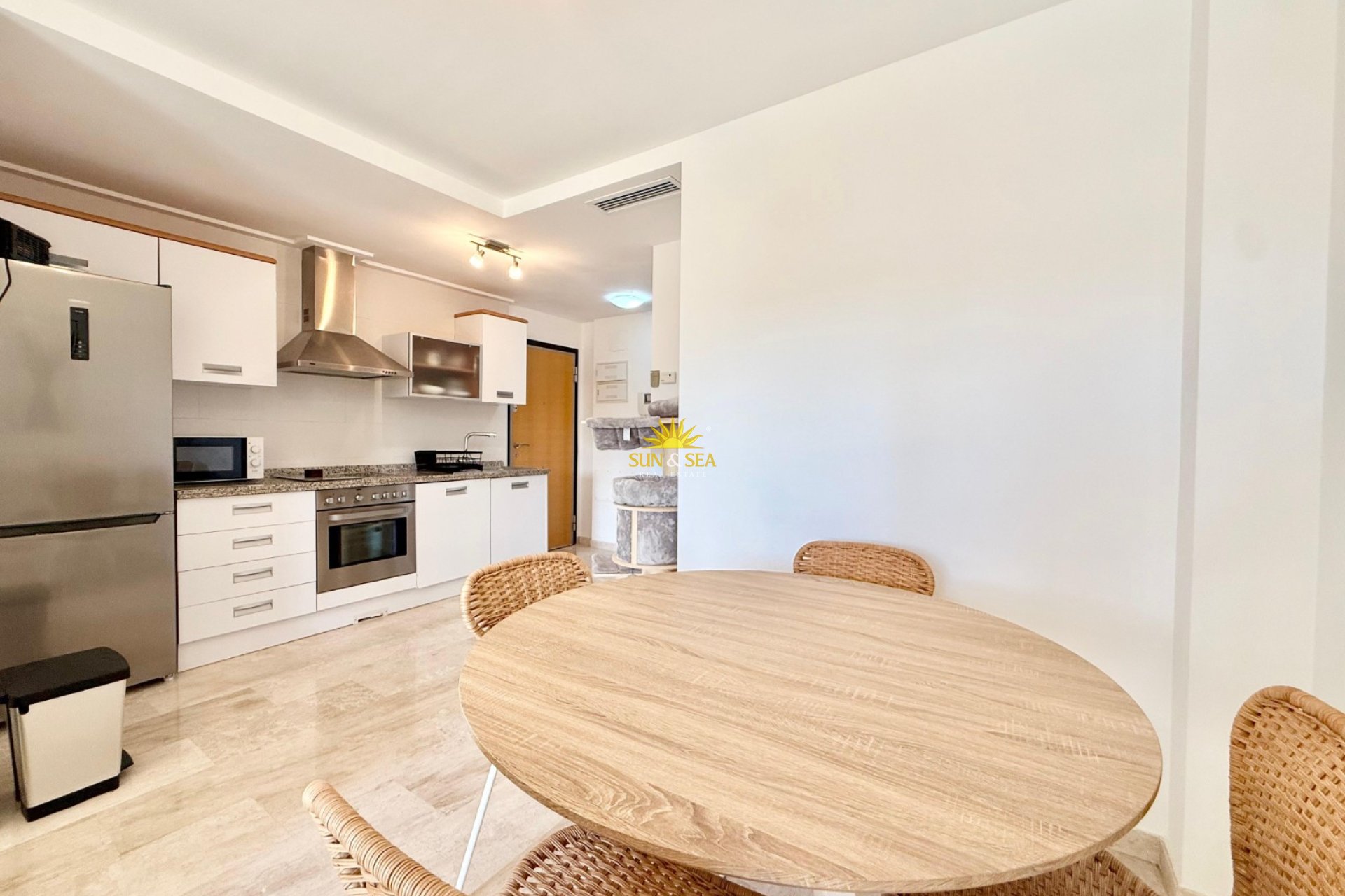 Winter rental - Apartment - La Tercia - United Golf Resort
