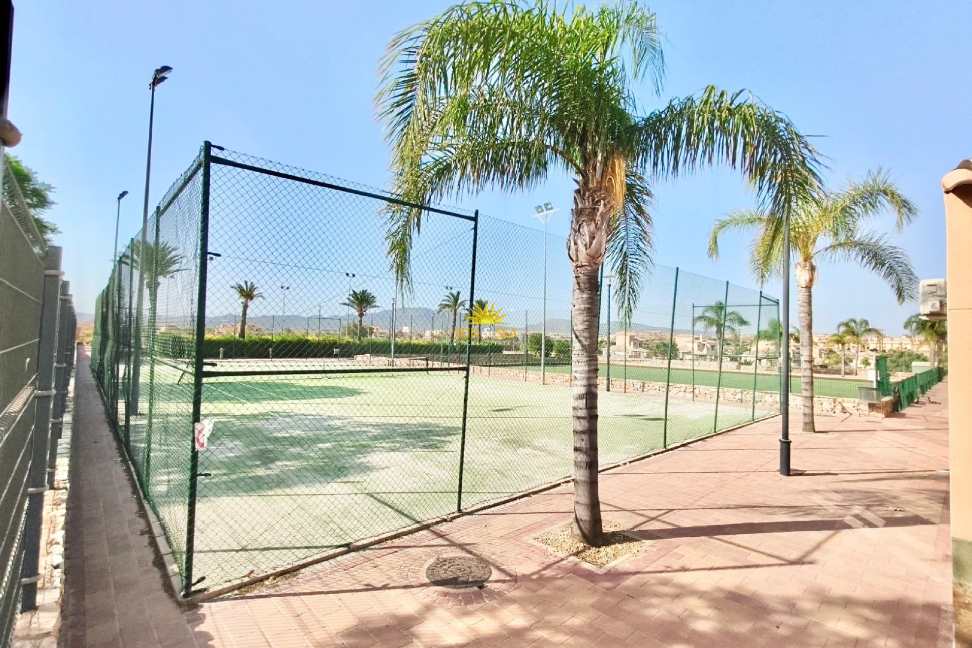 Winter rental - Apartment - La Tercia - United Golf Resort