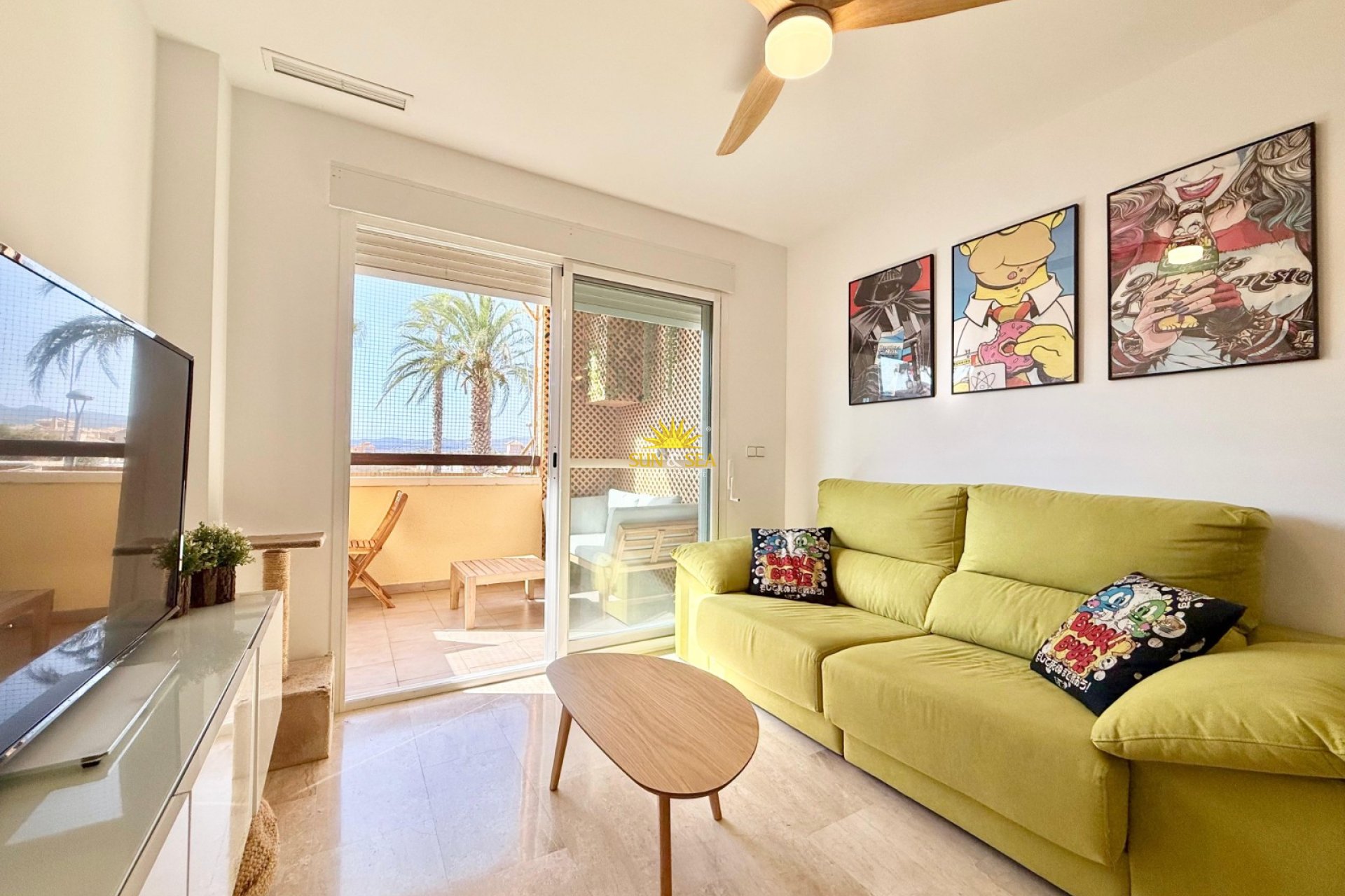 Winter rental - Apartment - La Tercia - United Golf Resort