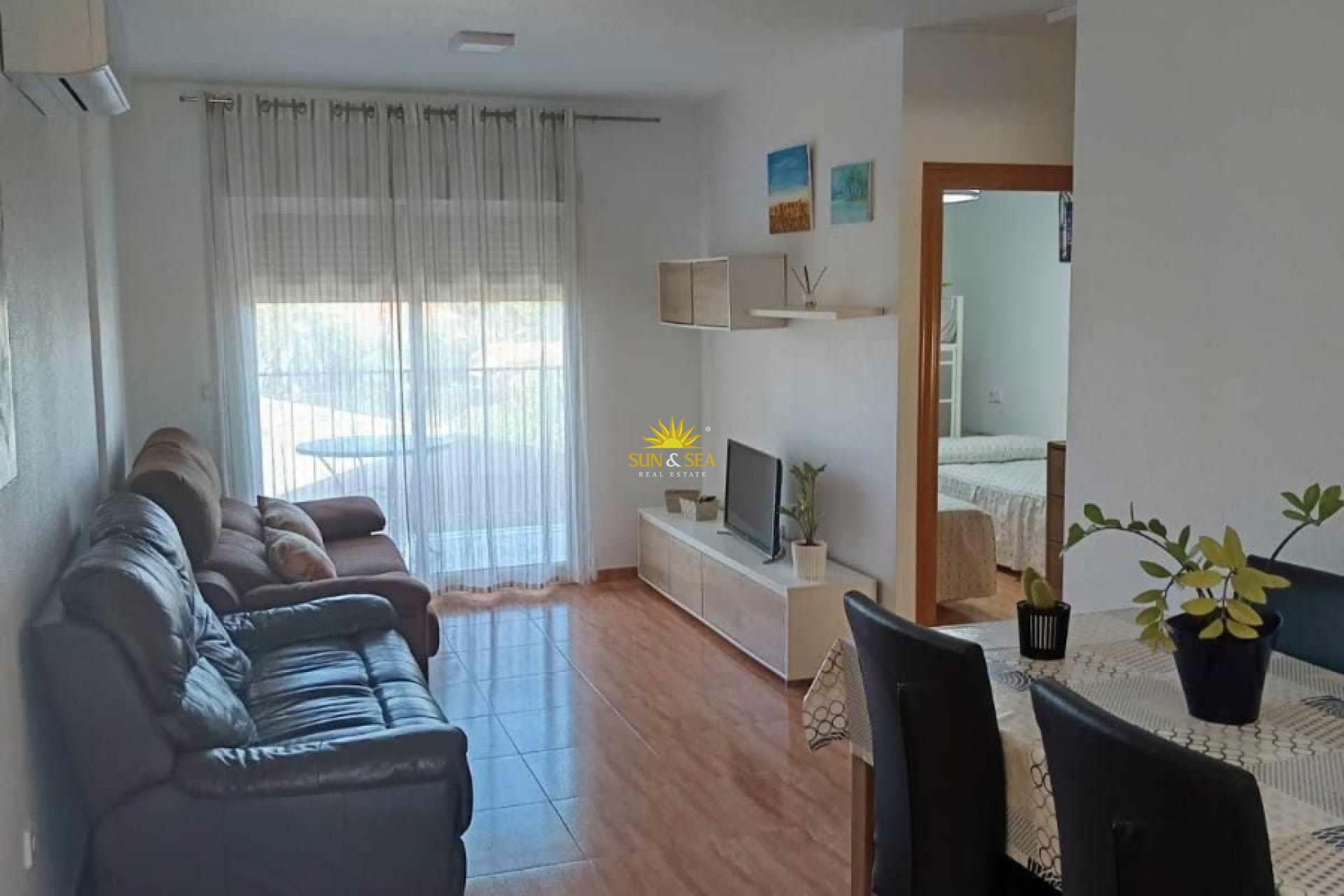 Winter rental - Apartment - Los Alcázares - Los Alcazares
