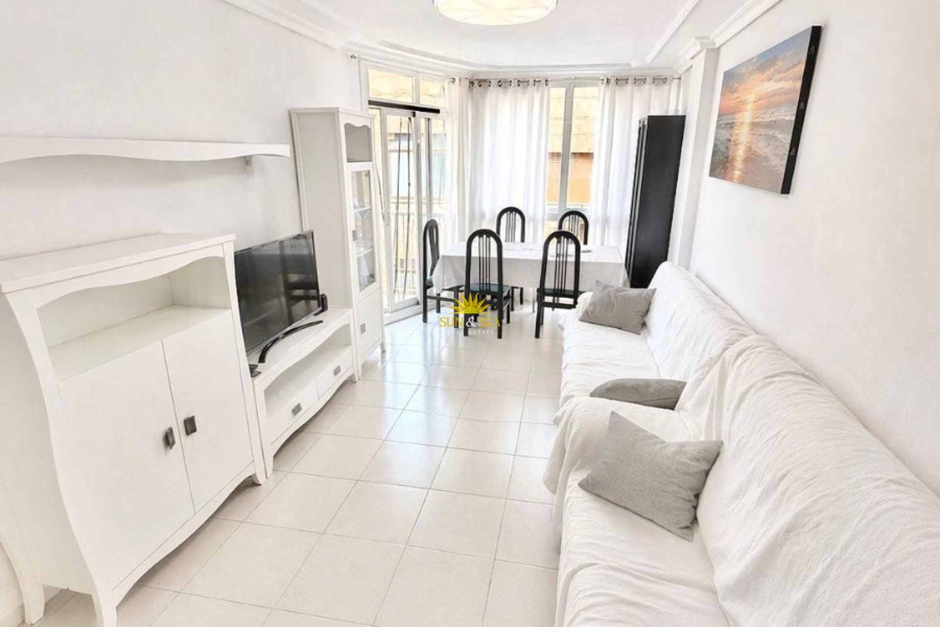 Winter rental - Apartment - Los Alcázares - Los Alcazares