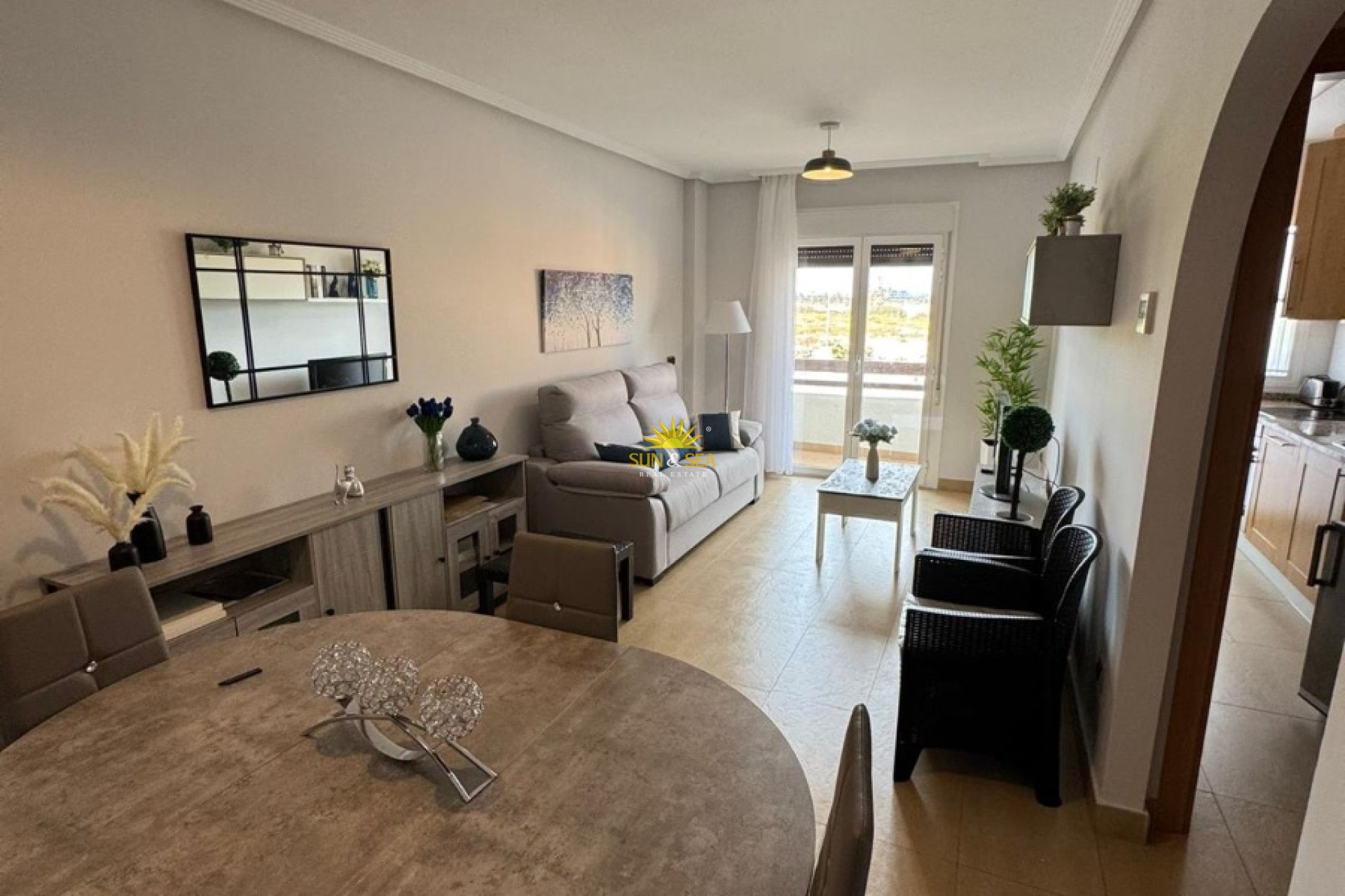 Winter rental - Apartment - Los Alcázares - Los Alcazares