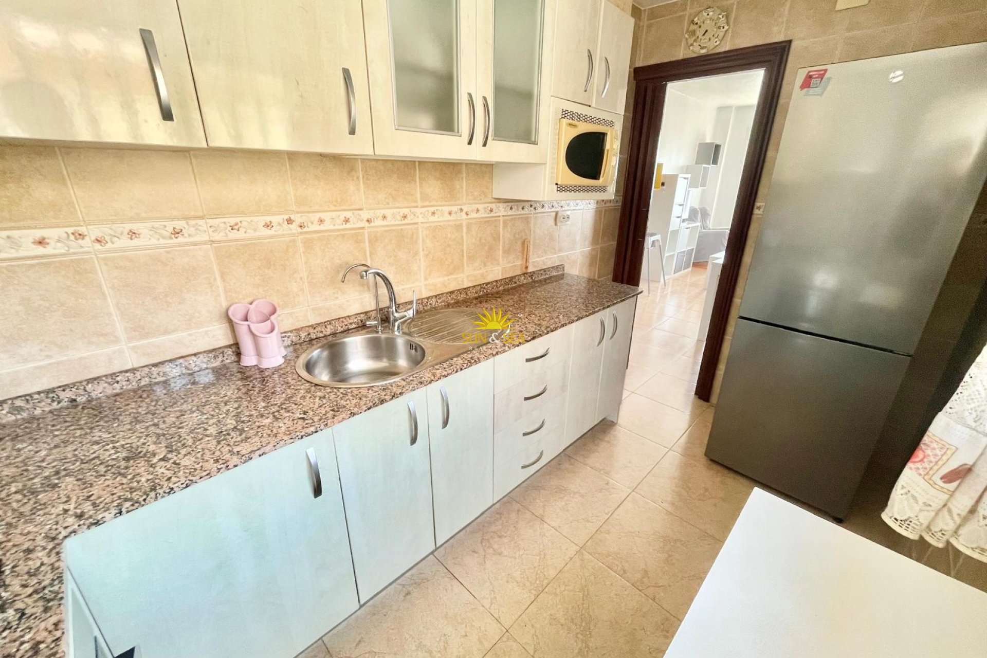 Winter rental - Apartment - Los Alcázares - Los Narejos