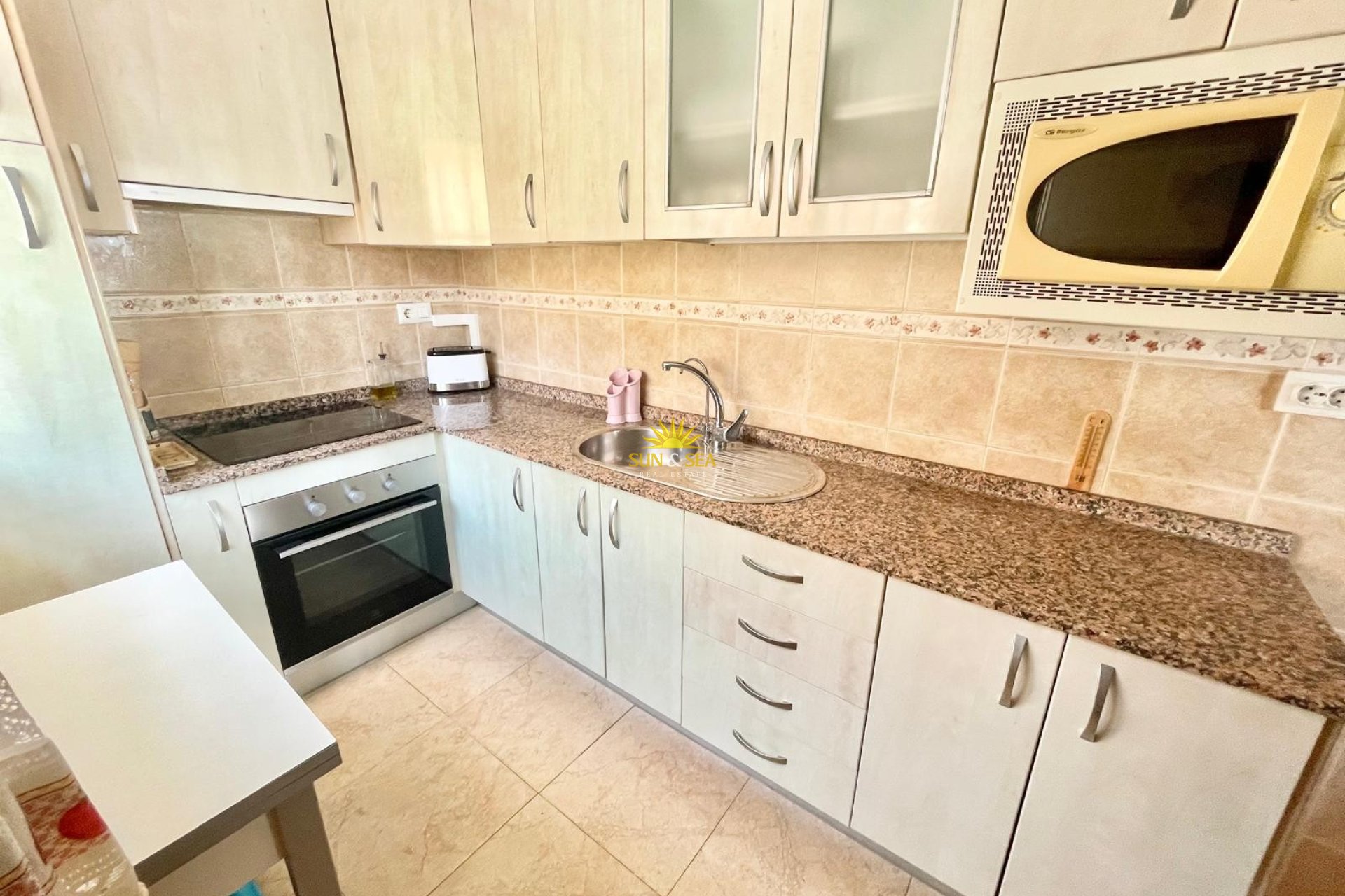 Winter rental - Apartment - Los Alcázares - Los Narejos