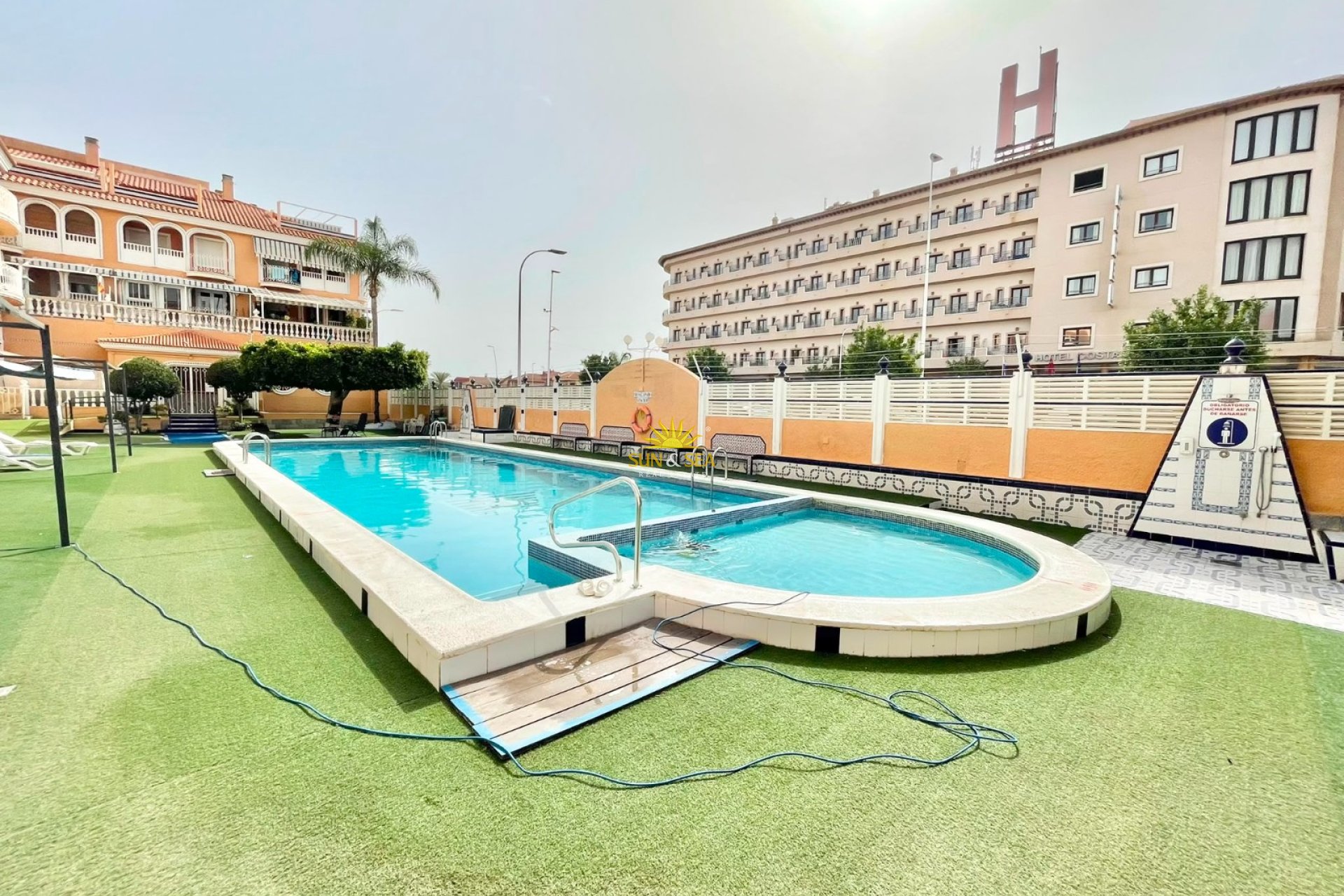 Winter rental - Apartment - Los Alcázares - Los Narejos