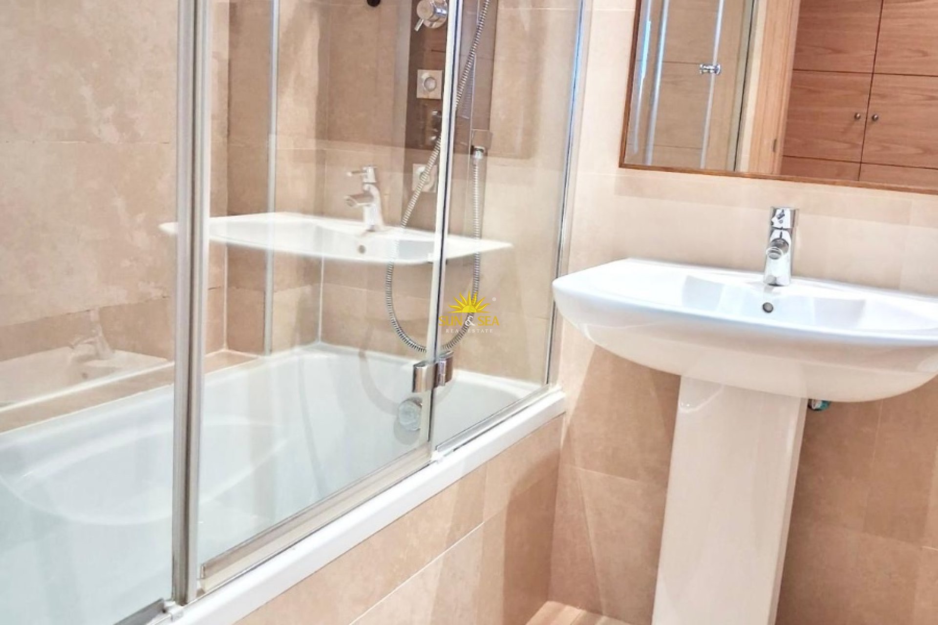 Winter rental - Apartment - Los Alcázares - Serena Golf