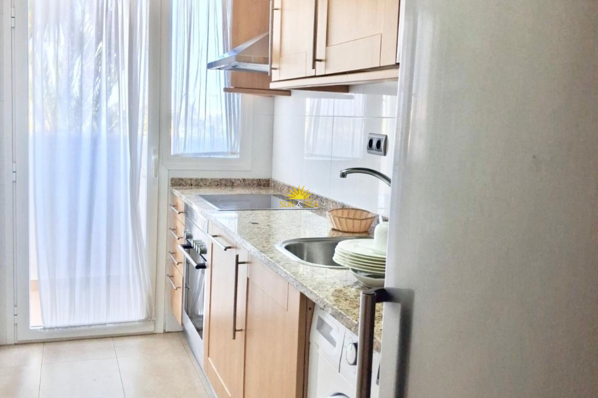 Winter rental - Apartment - Los Alcázares - Serena Golf