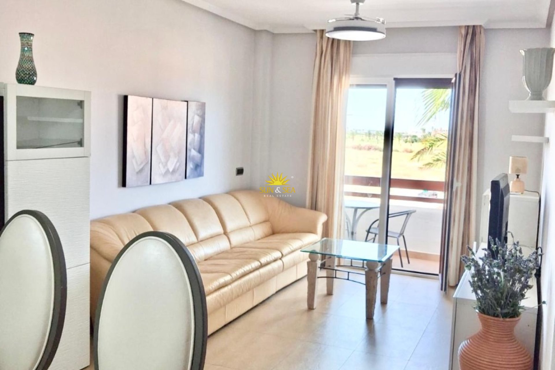 Winter rental - Apartment - Los Alcázares - Serena Golf