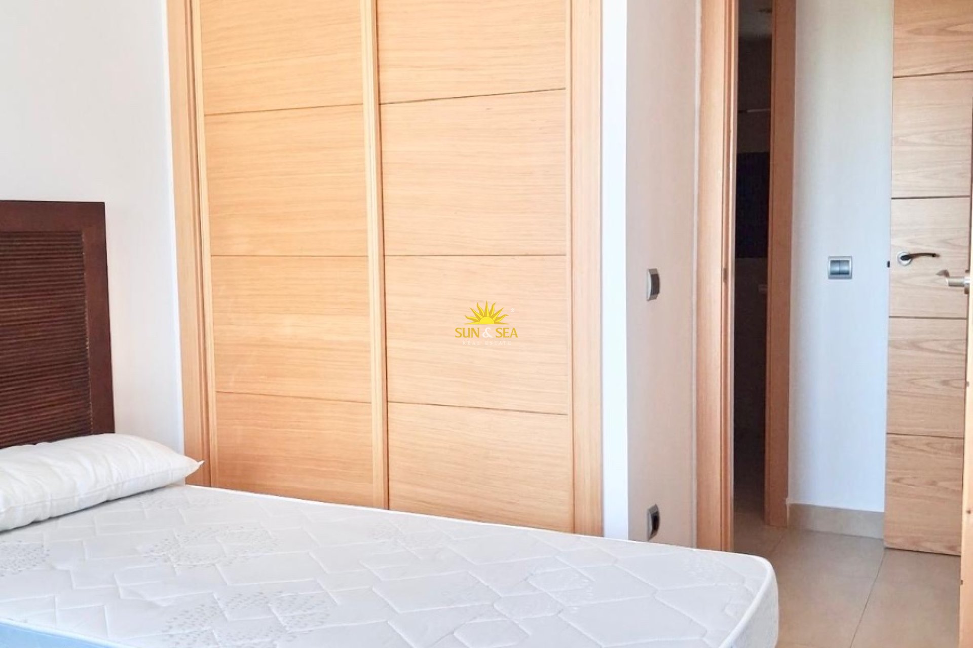 Winter rental - Apartment - Los Alcázares - Serena Golf